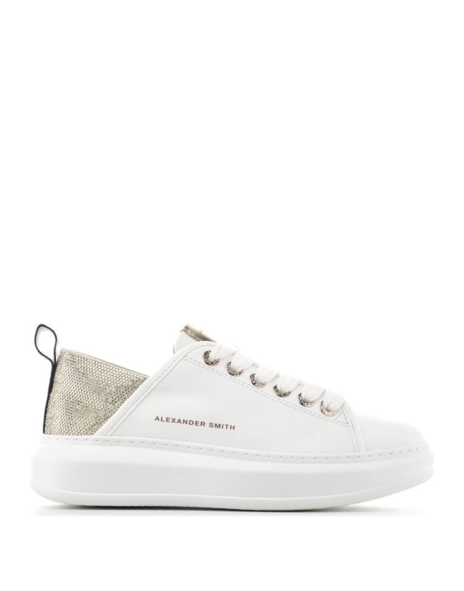 ALEXANDER SMITH Sneakers Damen Weiß von ALEXANDER SMITH