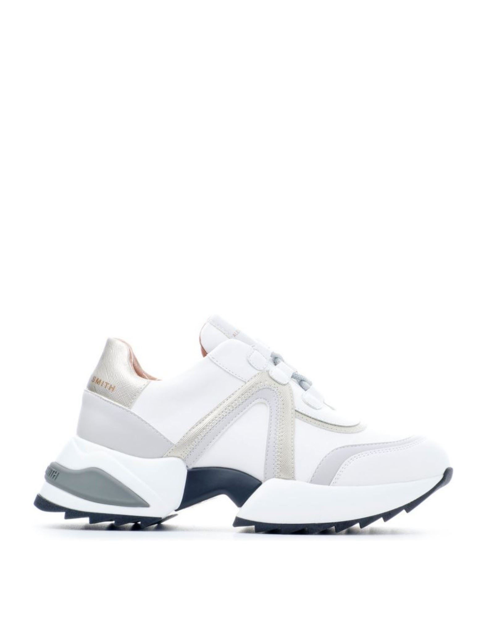 ALEXANDER SMITH Sneakers Damen Weiß von ALEXANDER SMITH