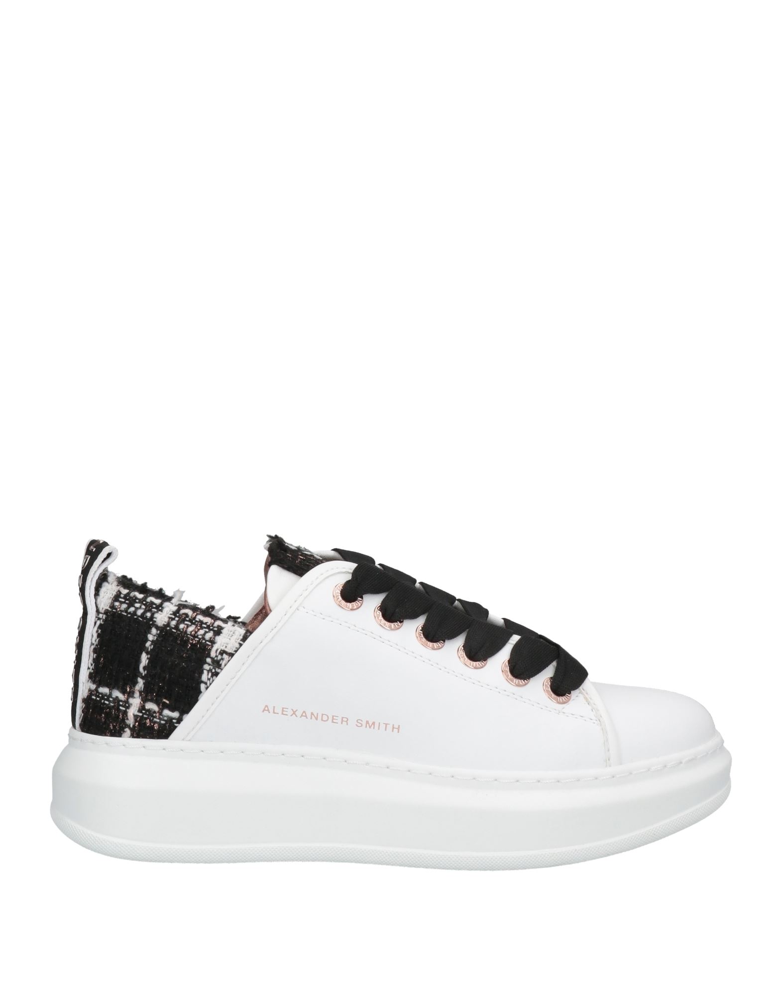 ALEXANDER SMITH Sneakers Damen Weiß von ALEXANDER SMITH