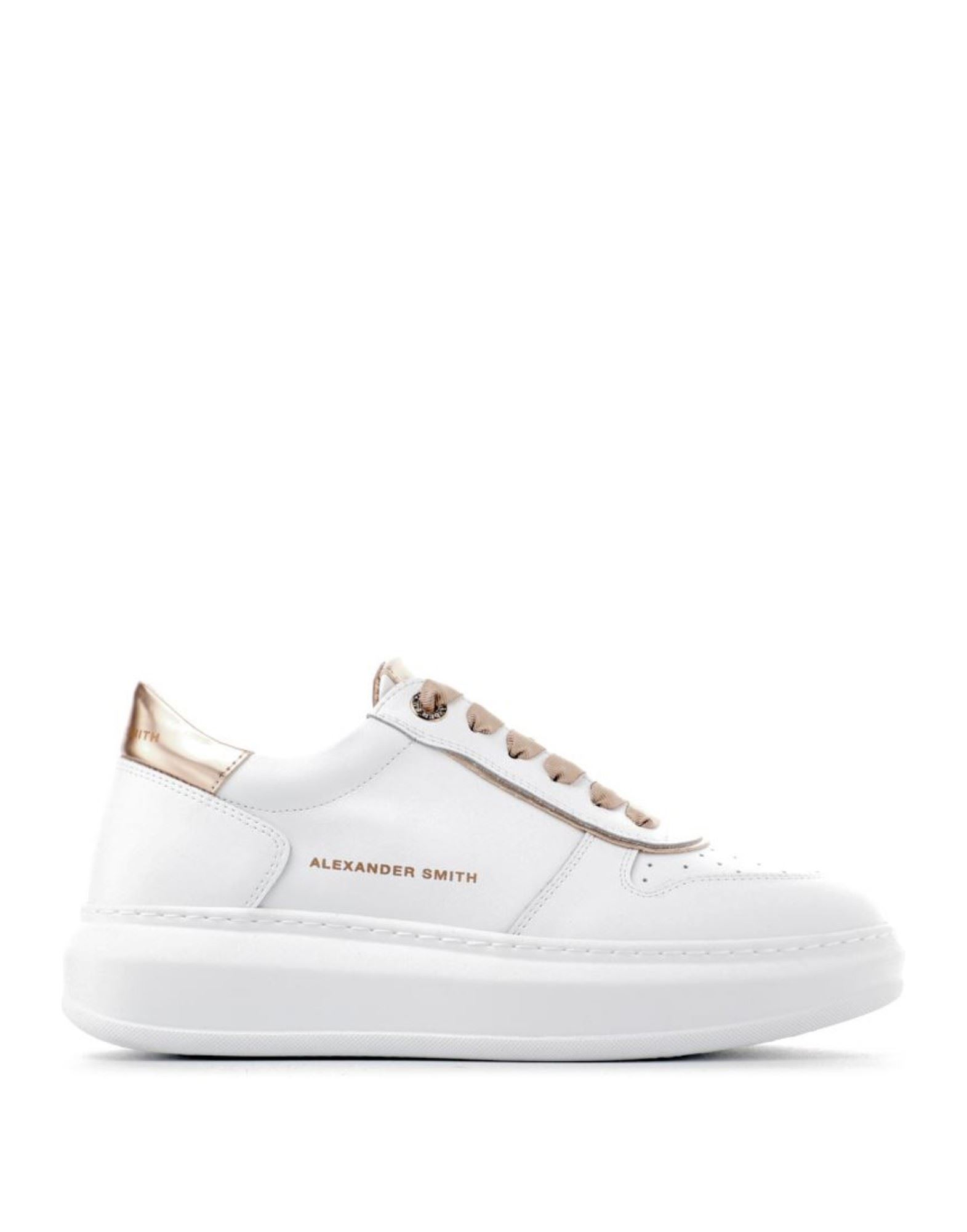 ALEXANDER SMITH Sneakers Damen Weiß von ALEXANDER SMITH