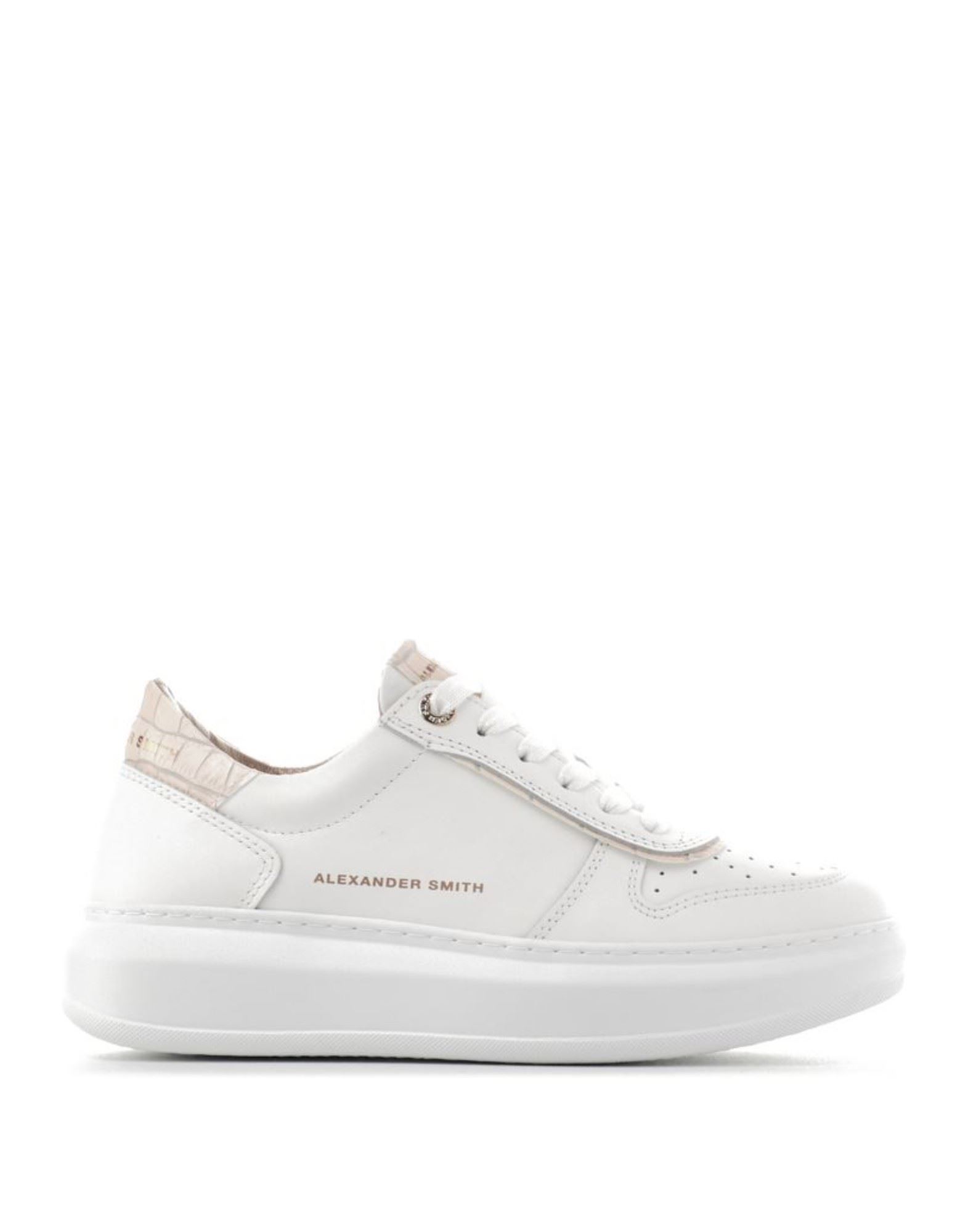 ALEXANDER SMITH Sneakers Damen Weiß von ALEXANDER SMITH