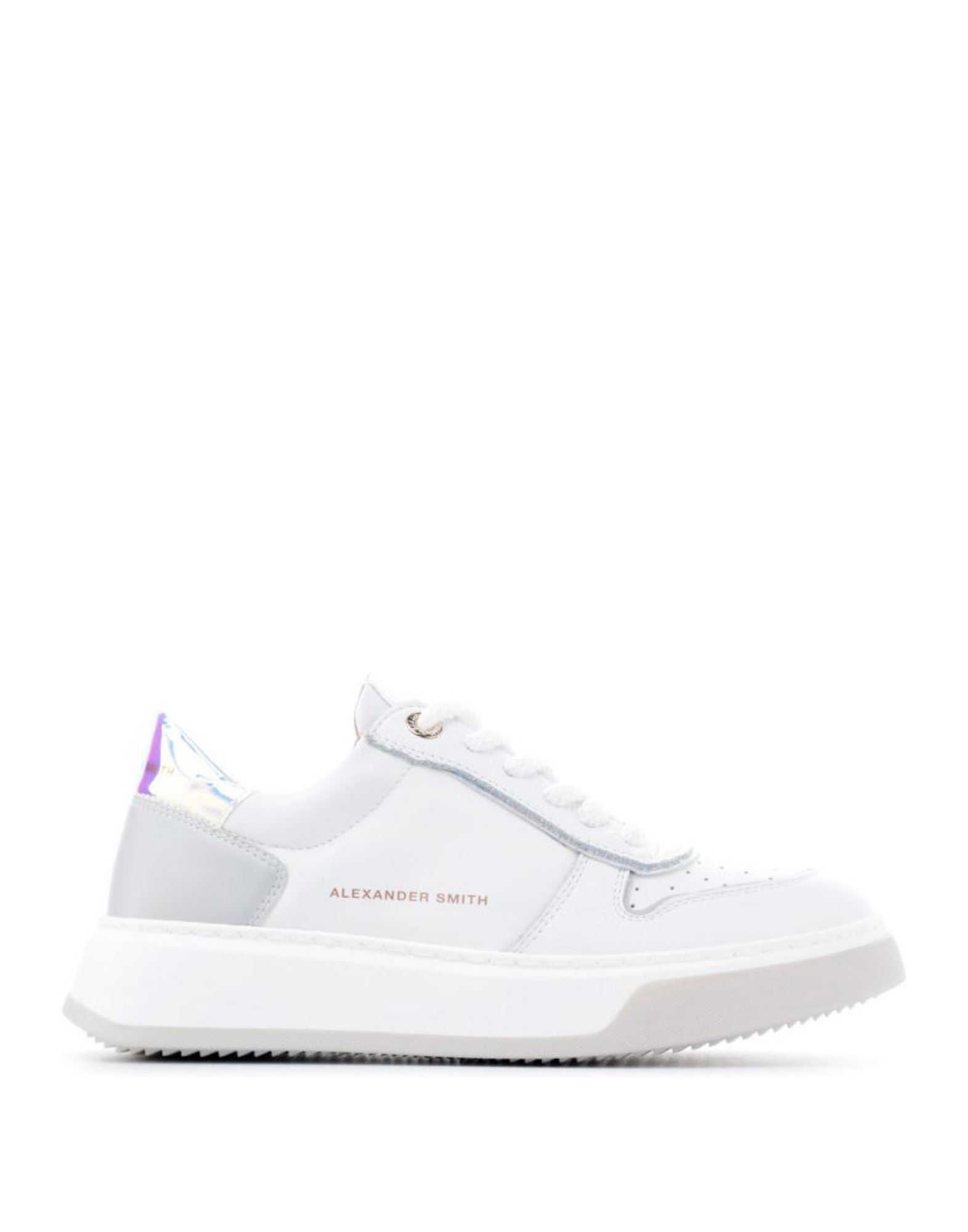 ALEXANDER SMITH Sneakers Damen Weiß von ALEXANDER SMITH