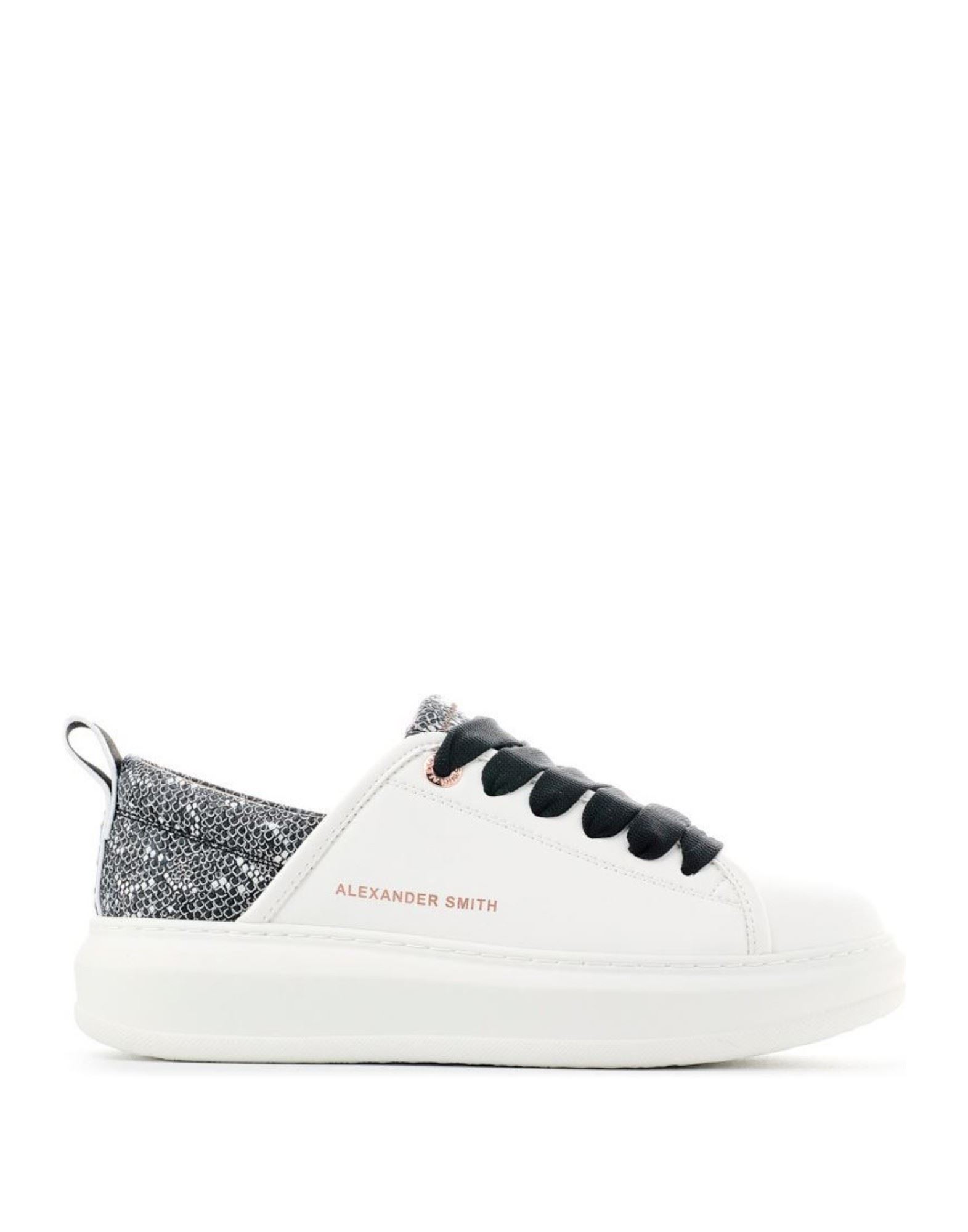 ALEXANDER SMITH Sneakers Damen Weiß von ALEXANDER SMITH