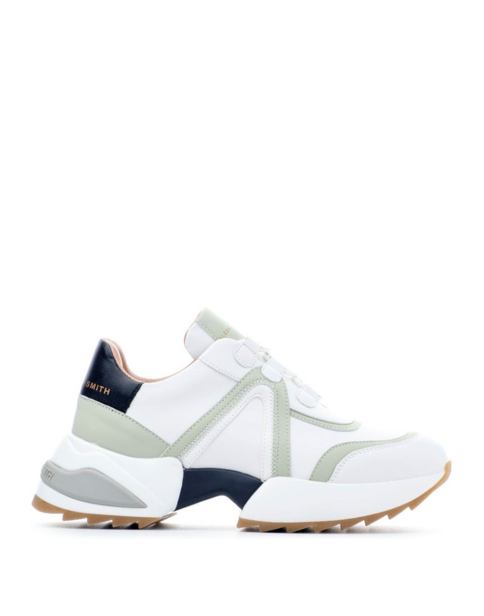 ALEXANDER SMITH Sneakers Damen Weiß von ALEXANDER SMITH