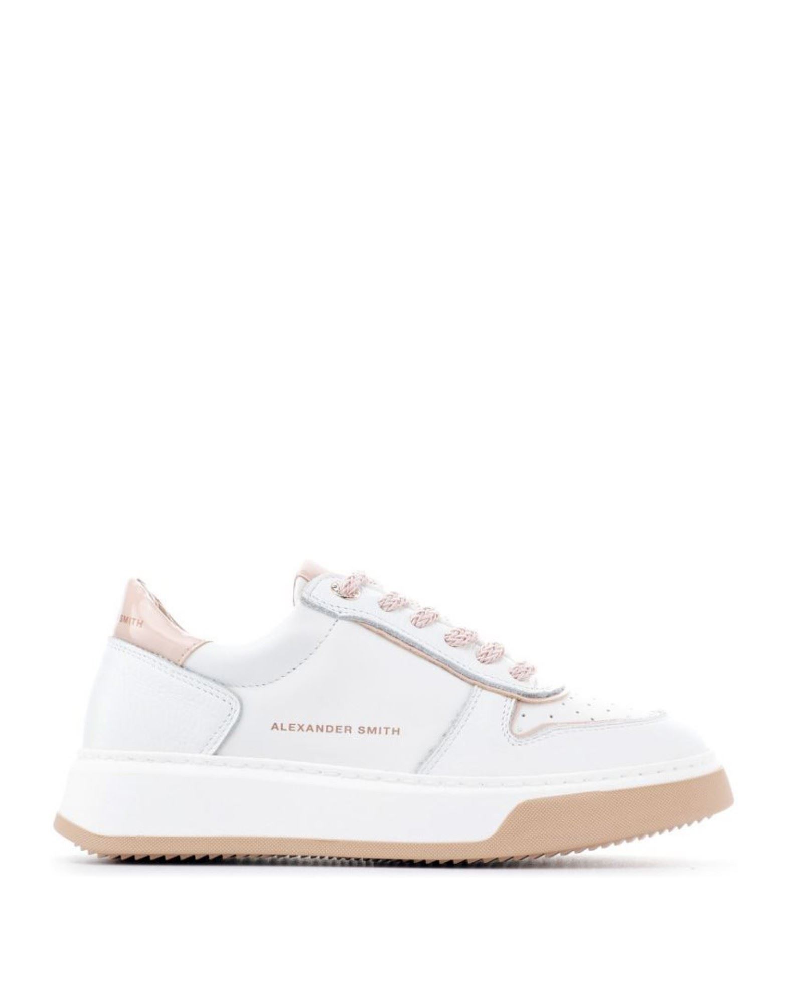 ALEXANDER SMITH Sneakers Damen Weiß von ALEXANDER SMITH