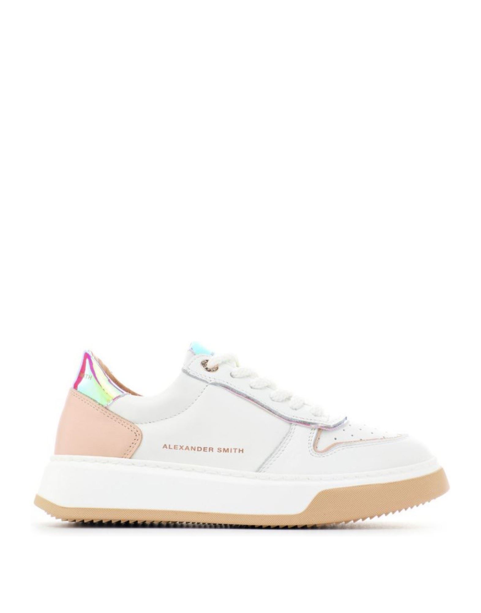 ALEXANDER SMITH Sneakers Damen Weiß von ALEXANDER SMITH