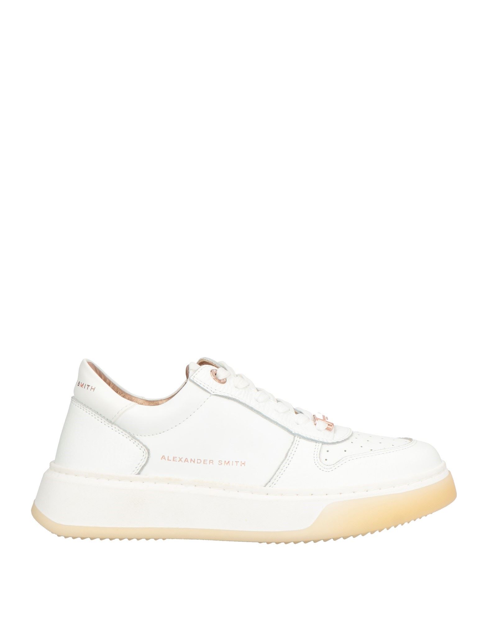 ALEXANDER SMITH Sneakers Damen Weiß von ALEXANDER SMITH