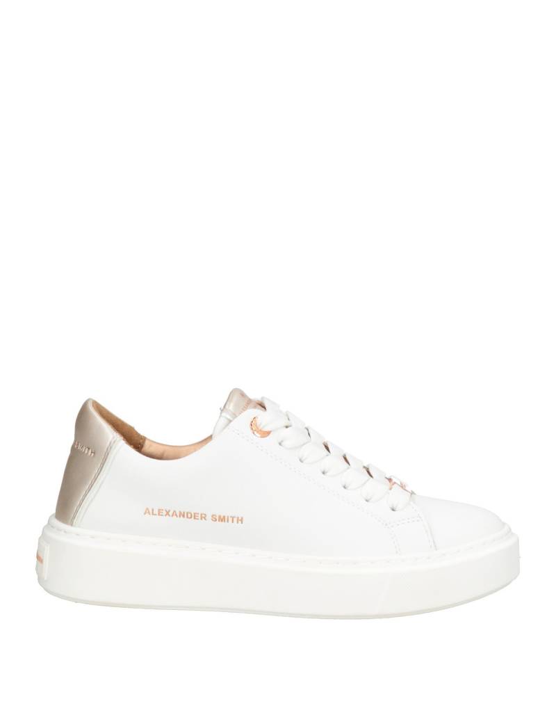 ALEXANDER SMITH Sneakers Damen Weiß von ALEXANDER SMITH