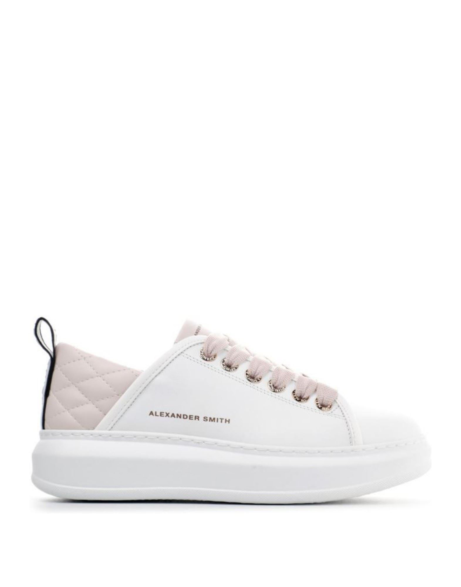 ALEXANDER SMITH Sneakers Damen Weiß von ALEXANDER SMITH