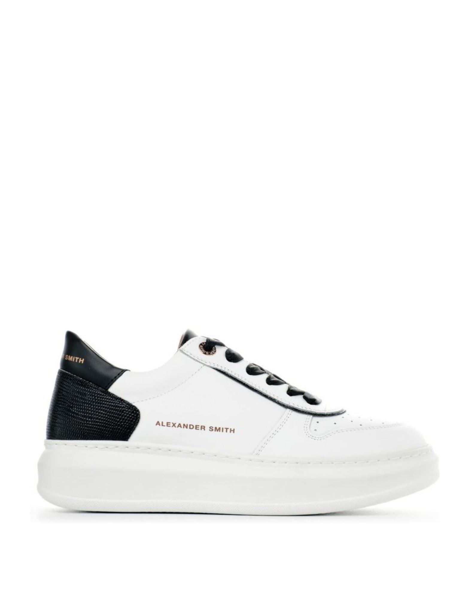 ALEXANDER SMITH Sneakers Damen Weiß von ALEXANDER SMITH