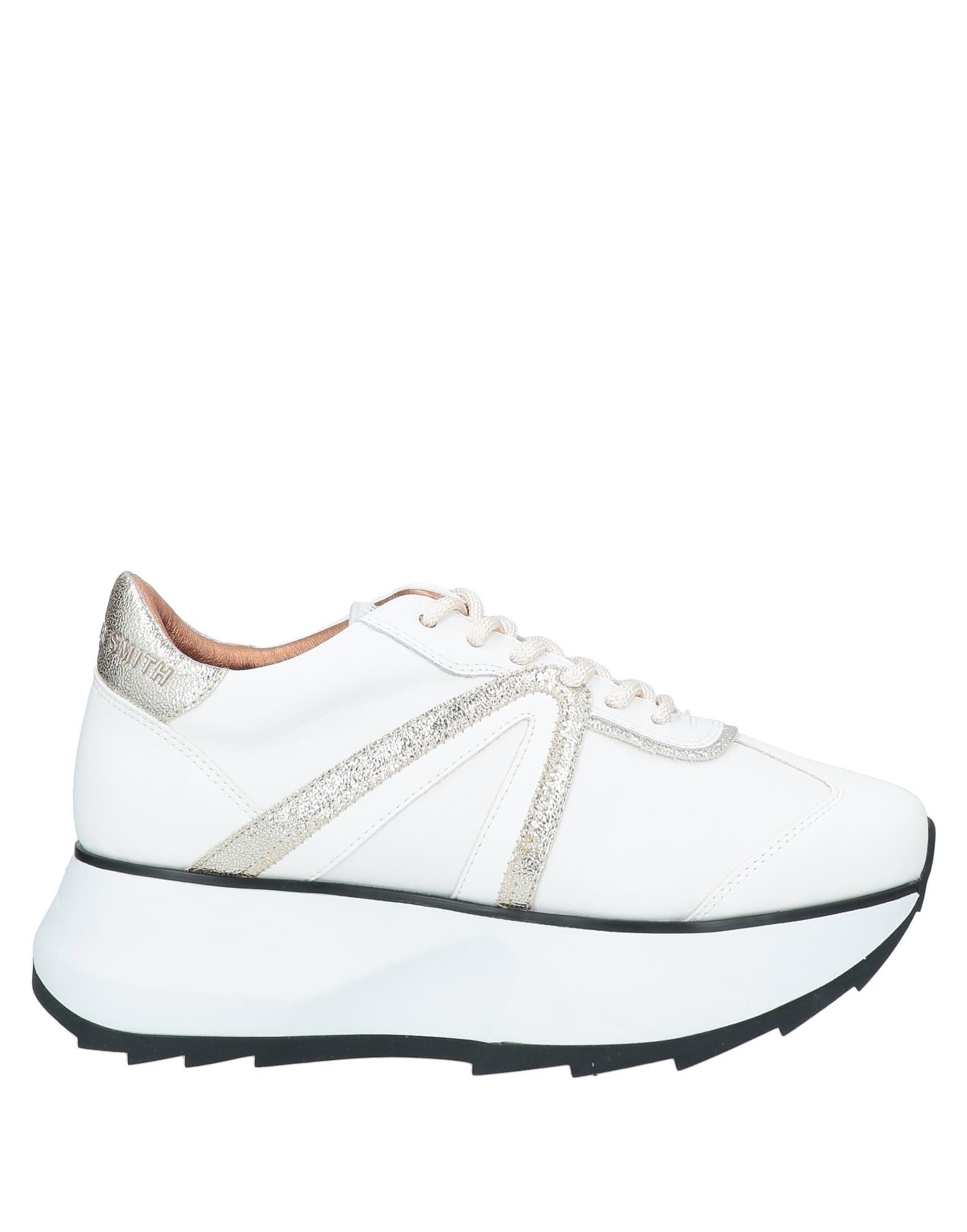 ALEXANDER SMITH Sneakers Damen Weiß von ALEXANDER SMITH