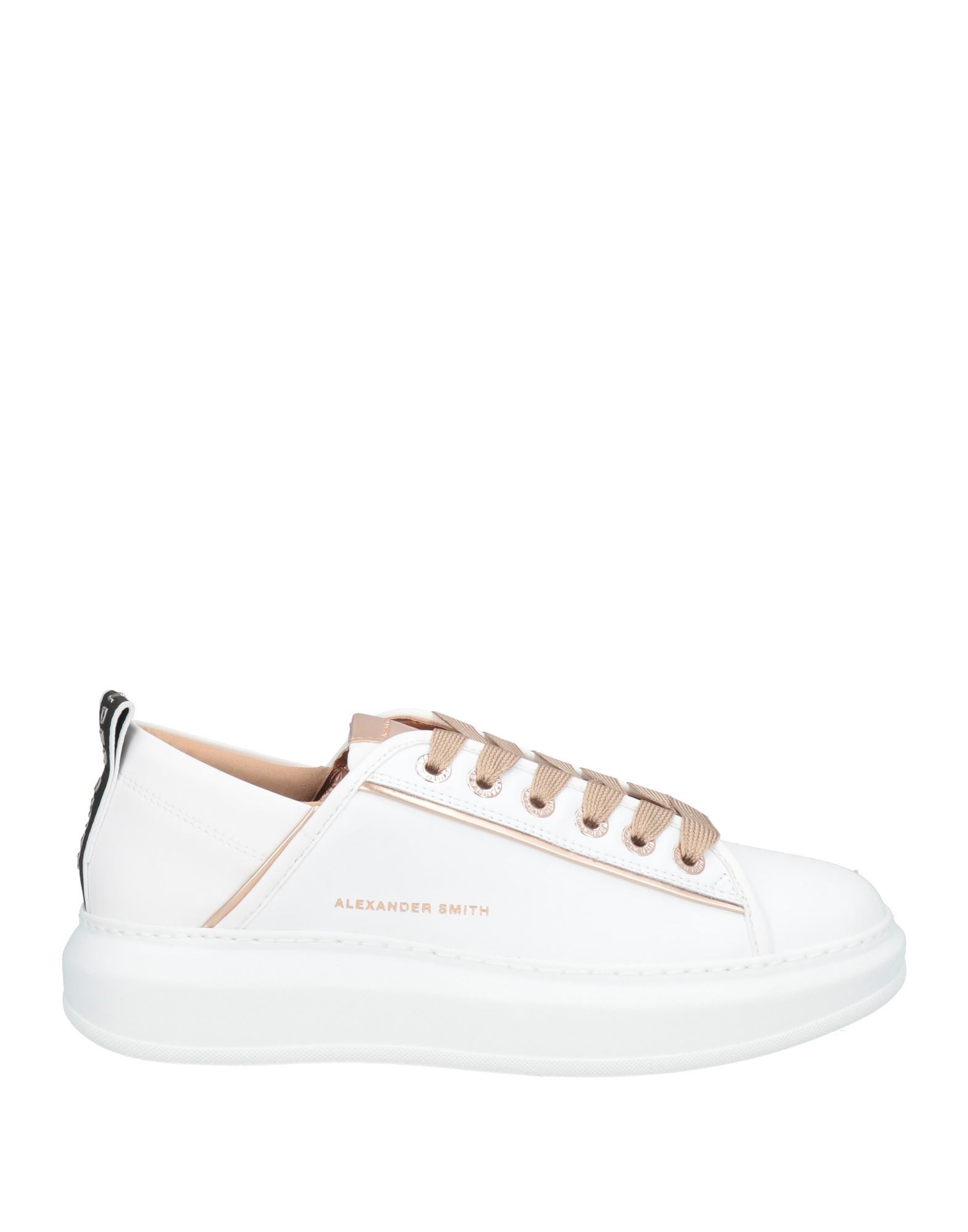 ALEXANDER SMITH Sneakers Damen Weiß von ALEXANDER SMITH