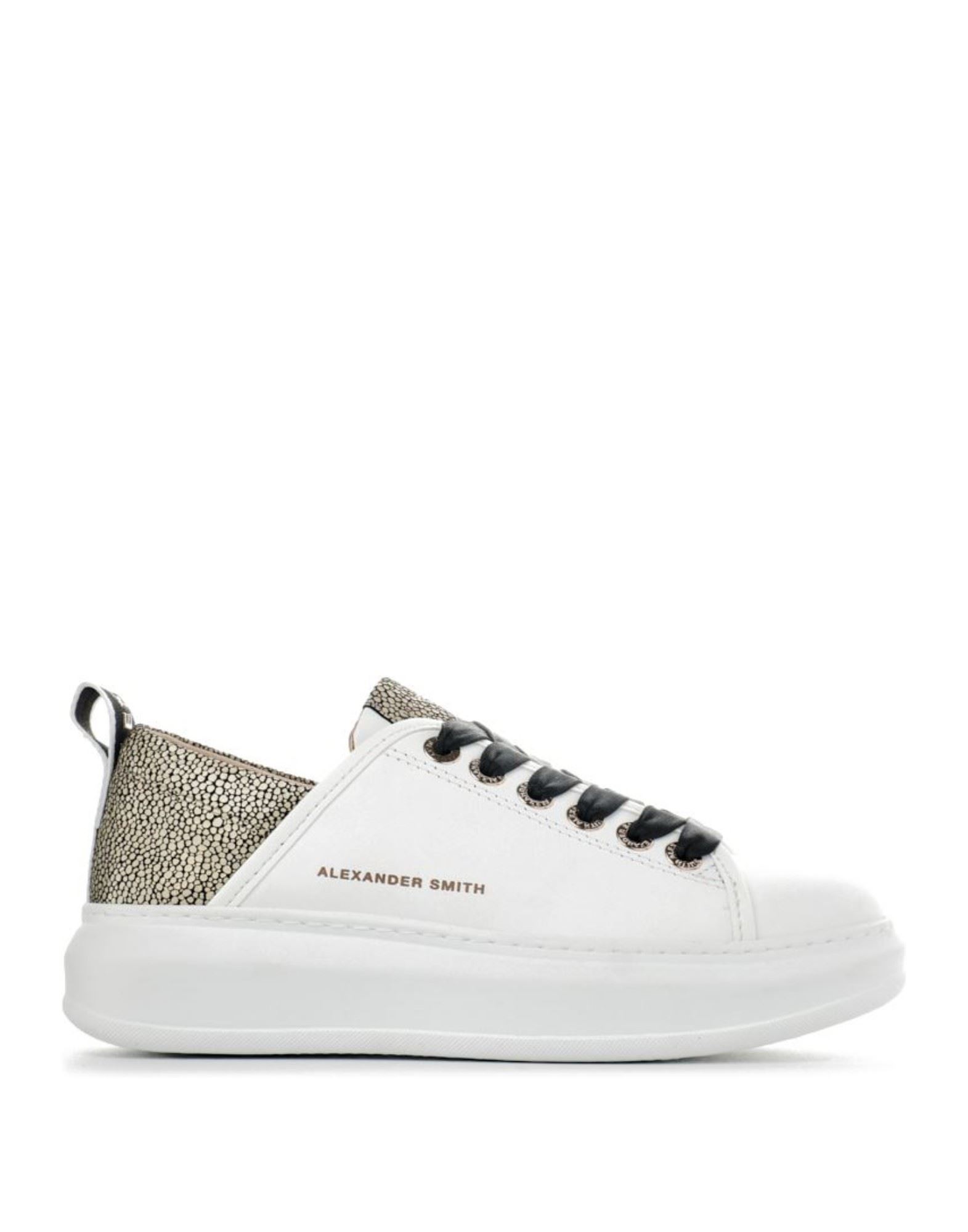 ALEXANDER SMITH Sneakers Damen Weiß von ALEXANDER SMITH