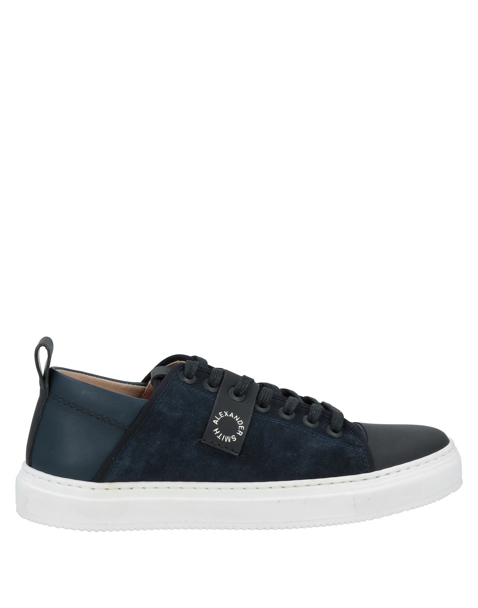 ALEXANDER SMITH Sneakers Herren Nachtblau von ALEXANDER SMITH