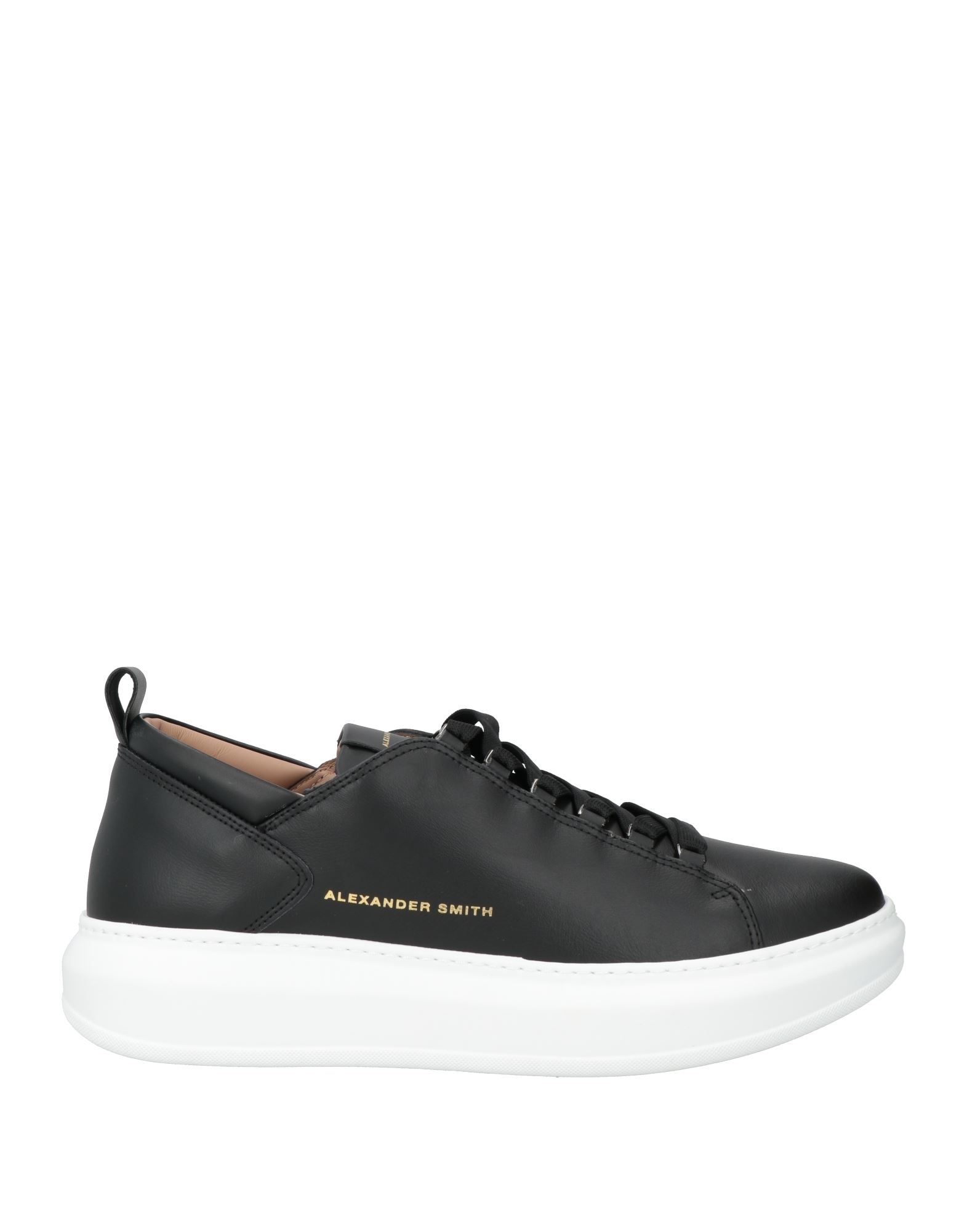 ALEXANDER SMITH Sneakers Herren Schwarz von ALEXANDER SMITH