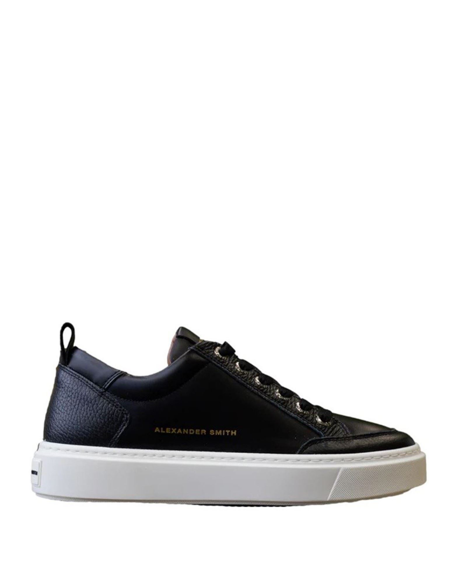 ALEXANDER SMITH Sneakers Herren Schwarz von ALEXANDER SMITH