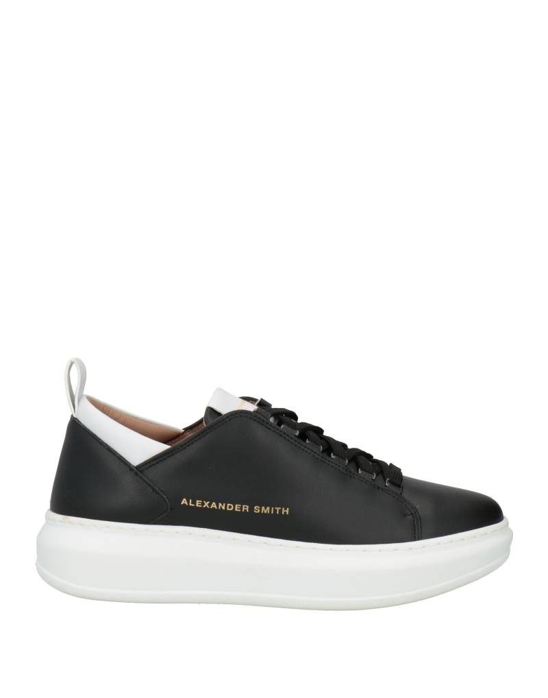 ALEXANDER SMITH Sneakers Herren Schwarz von ALEXANDER SMITH