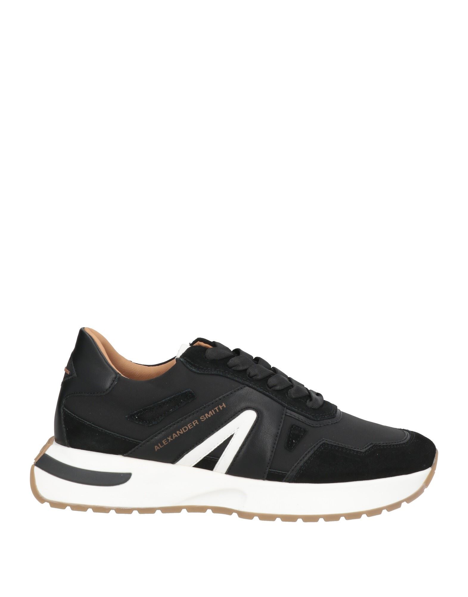 ALEXANDER SMITH Sneakers Herren Schwarz von ALEXANDER SMITH