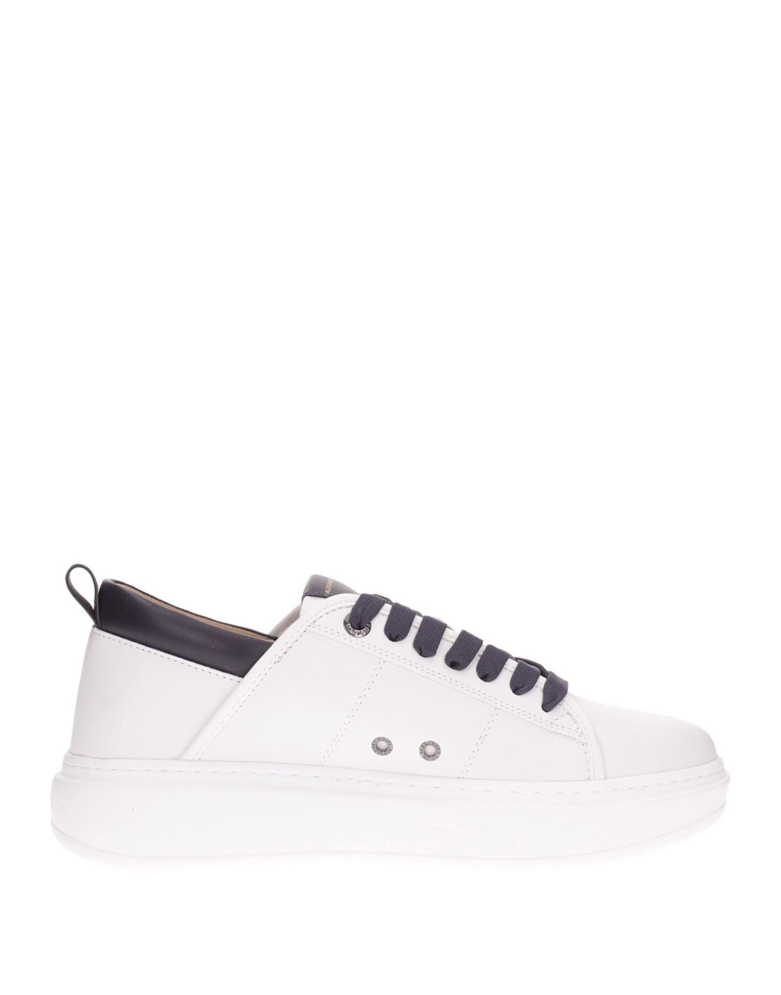 ALEXANDER SMITH Sneakers Herren Weiß von ALEXANDER SMITH