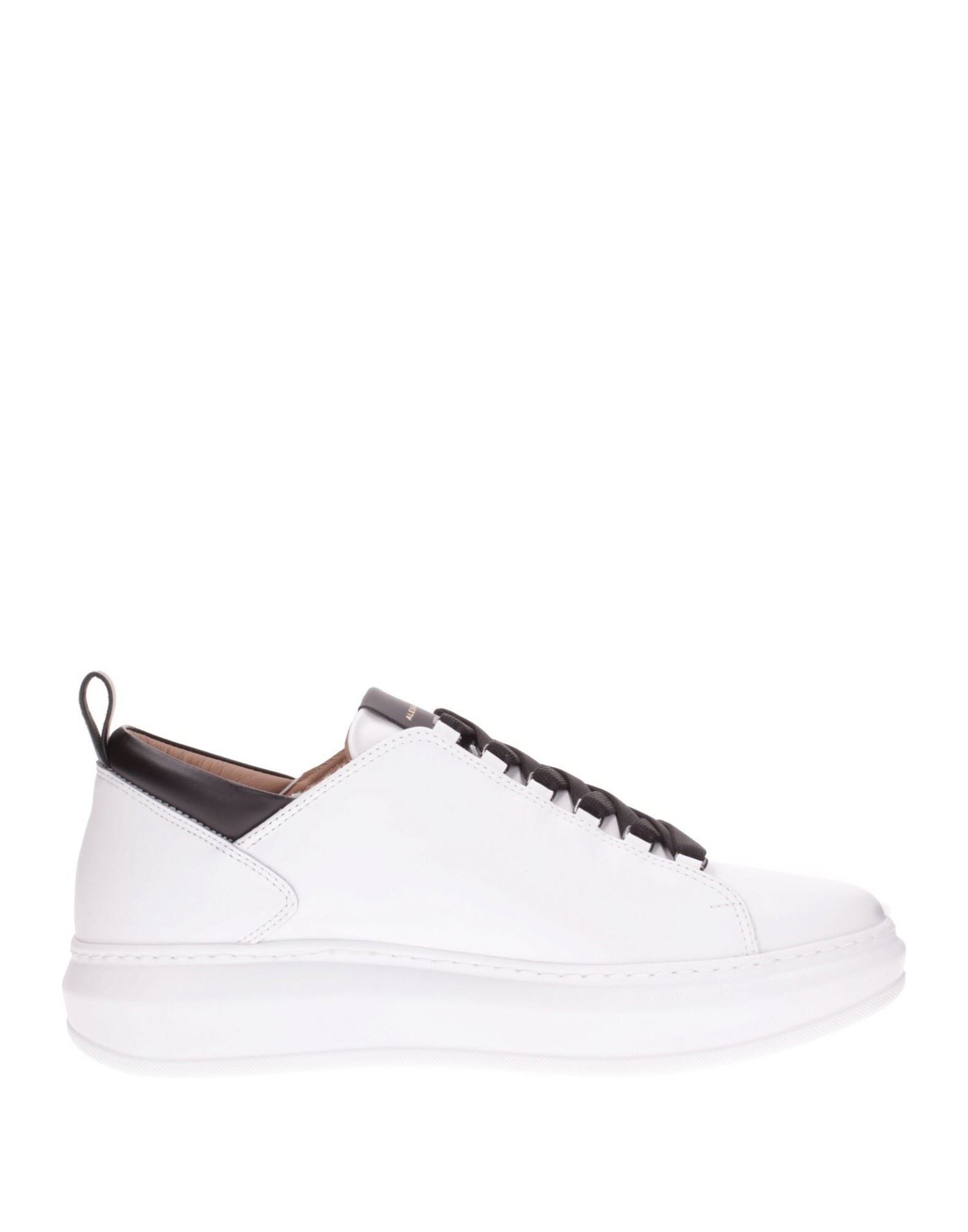 ALEXANDER SMITH Sneakers Herren Weiß von ALEXANDER SMITH