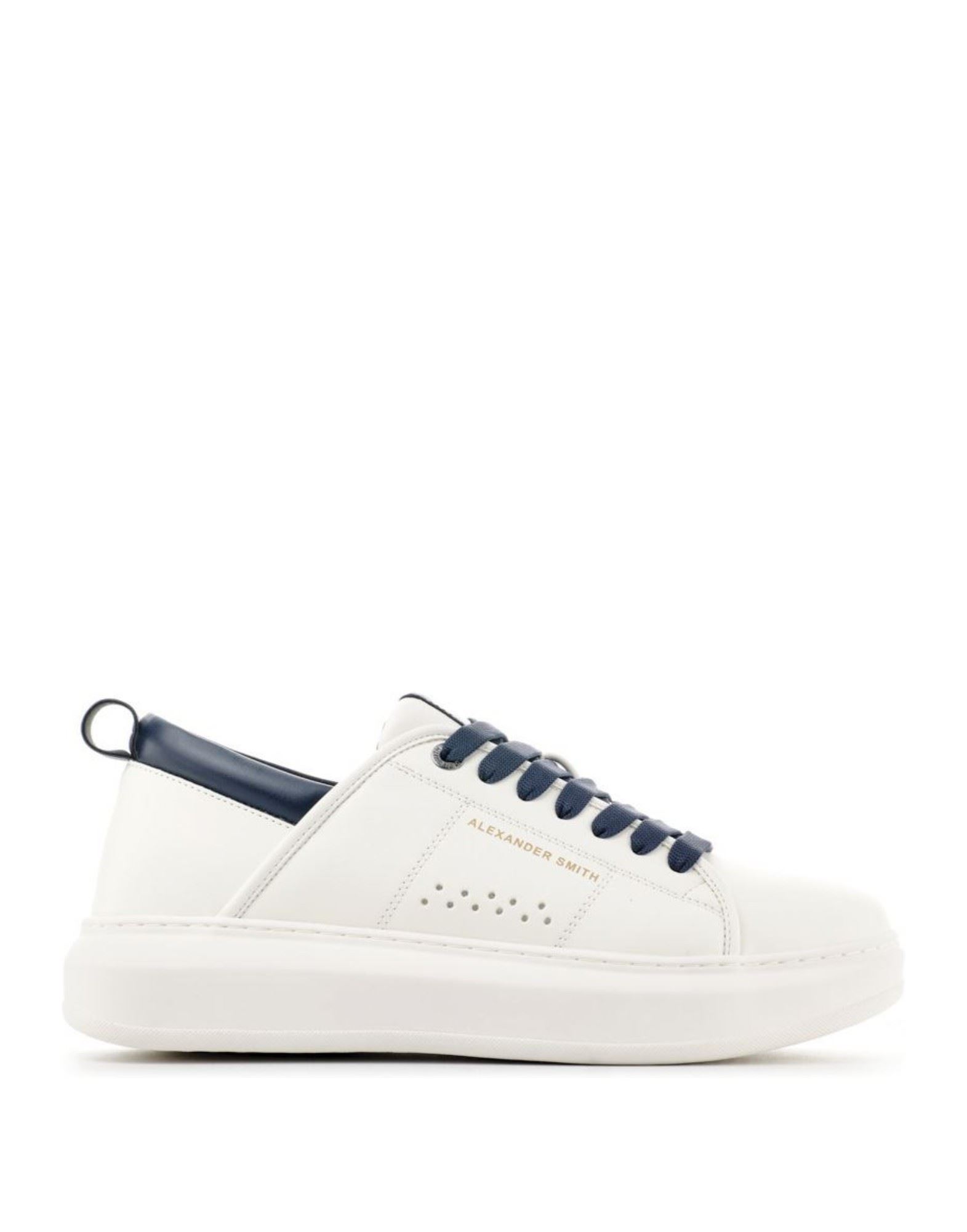 ALEXANDER SMITH Sneakers Herren Weiß von ALEXANDER SMITH