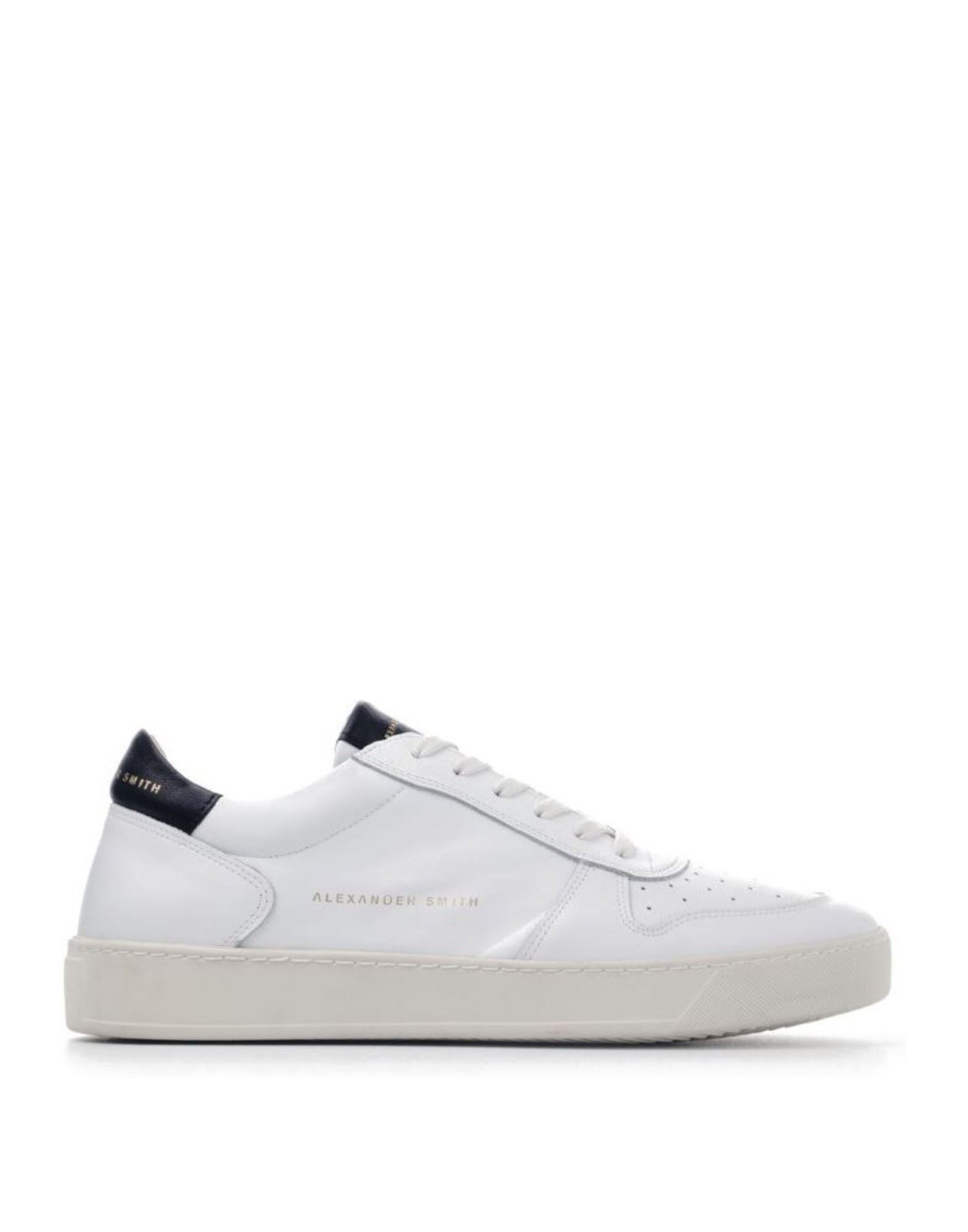 ALEXANDER SMITH Sneakers Herren Weiß von ALEXANDER SMITH