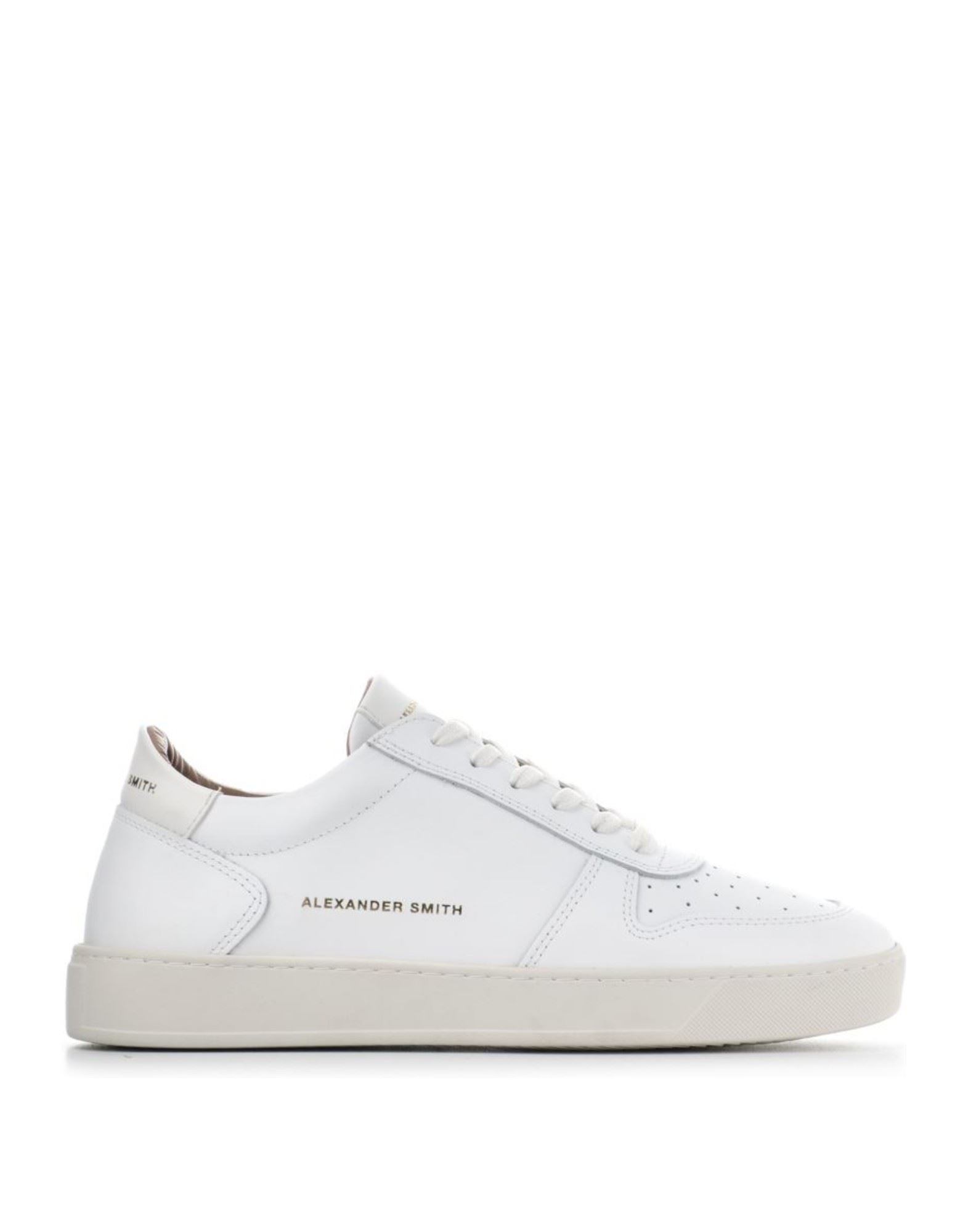 ALEXANDER SMITH Sneakers Herren Weiß von ALEXANDER SMITH