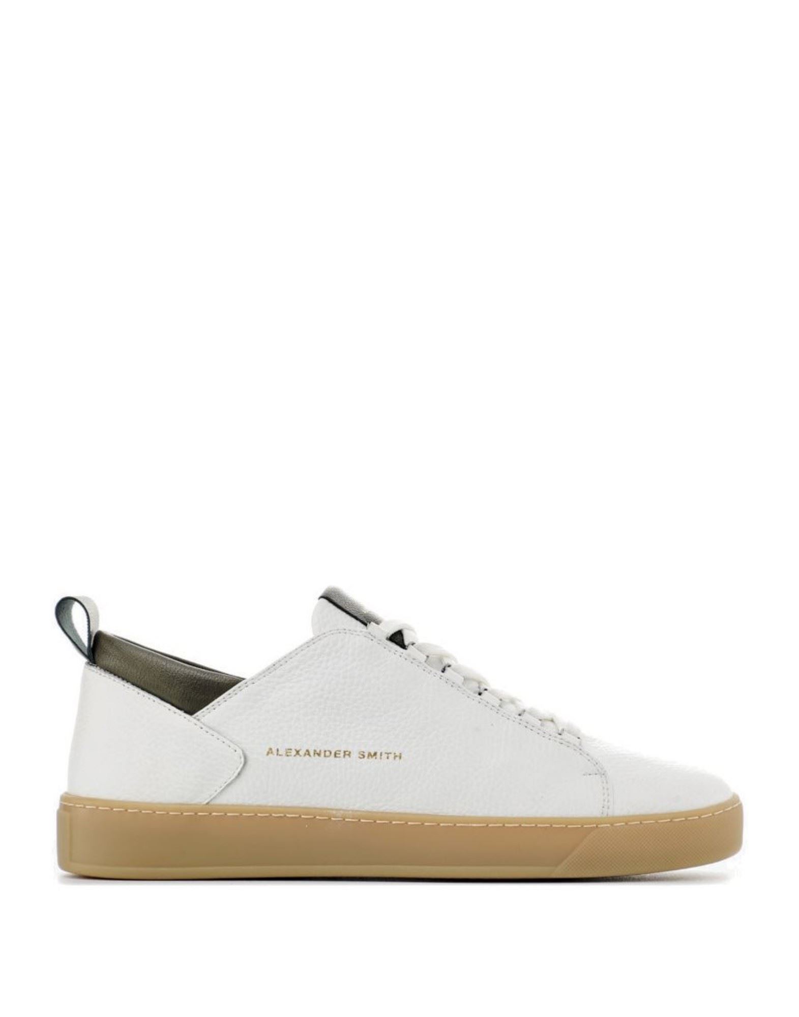 ALEXANDER SMITH Sneakers Herren Weiß von ALEXANDER SMITH