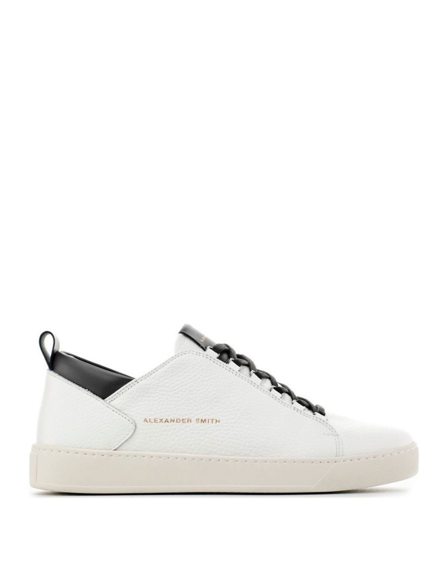 ALEXANDER SMITH Sneakers Herren Weiß von ALEXANDER SMITH