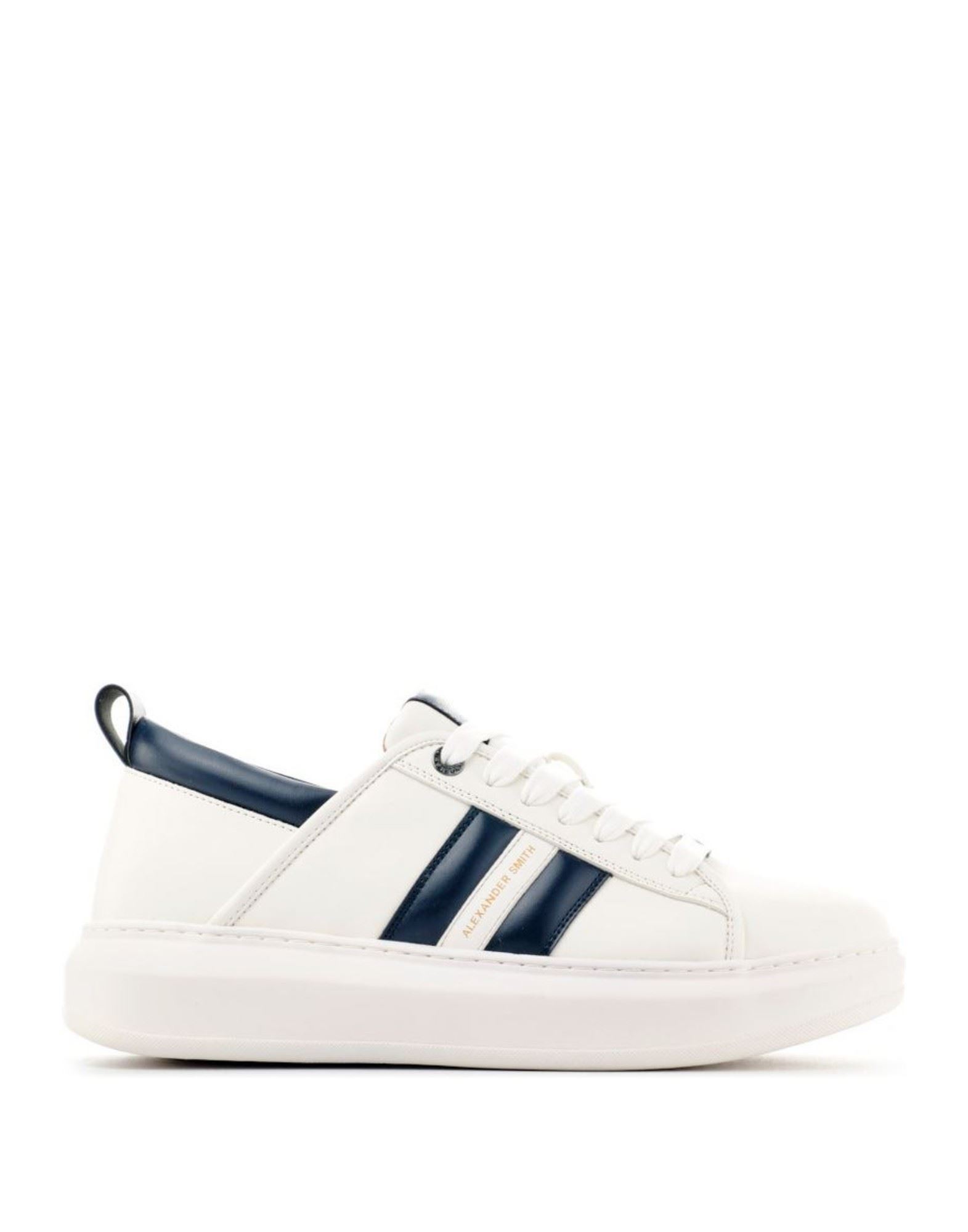 ALEXANDER SMITH Sneakers Herren Weiß von ALEXANDER SMITH