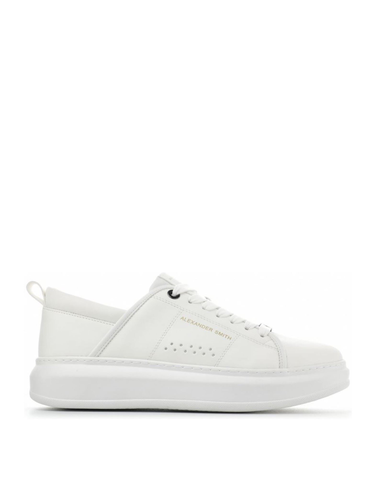 ALEXANDER SMITH Sneakers Herren Weiß von ALEXANDER SMITH