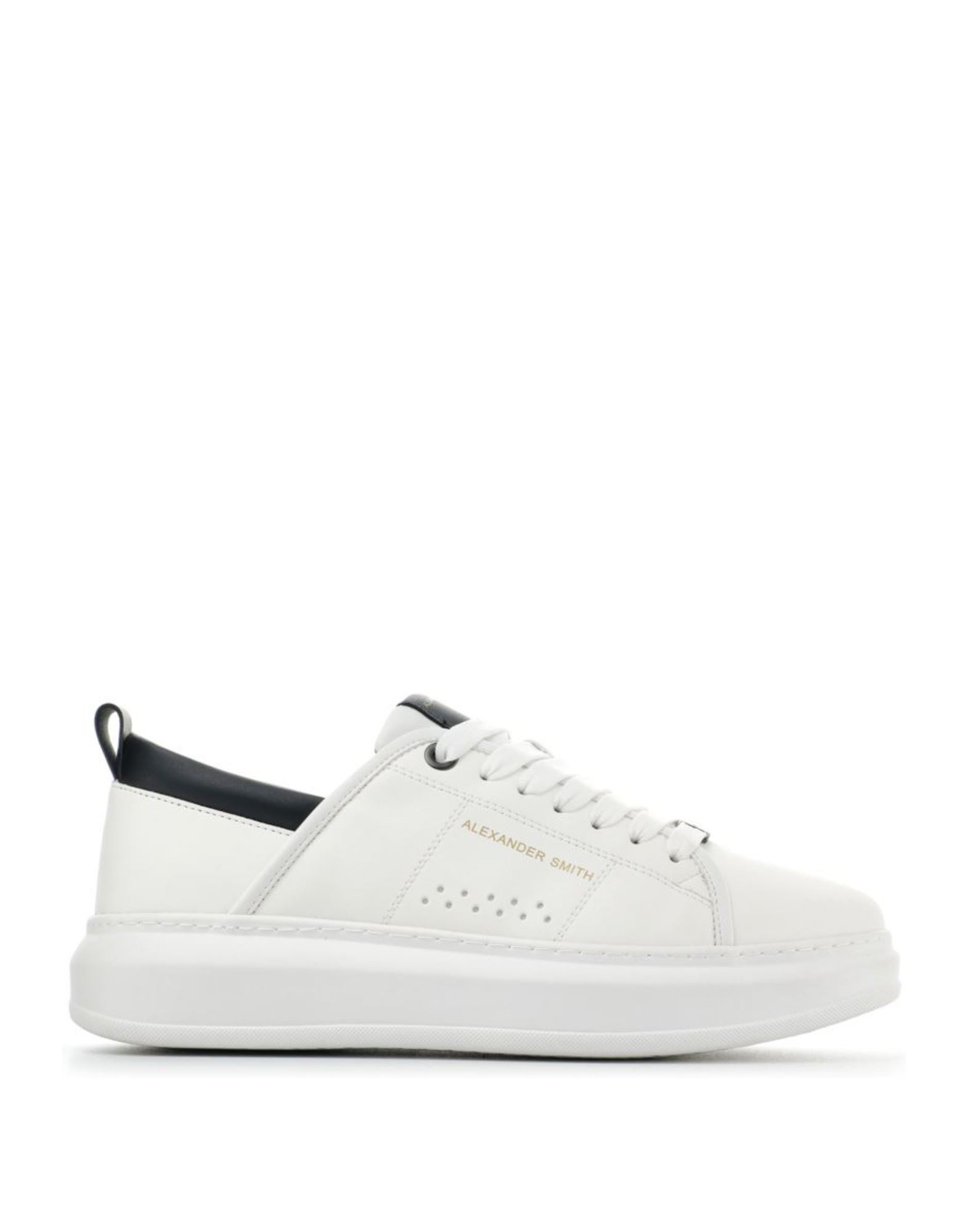 ALEXANDER SMITH Sneakers Herren Weiß von ALEXANDER SMITH