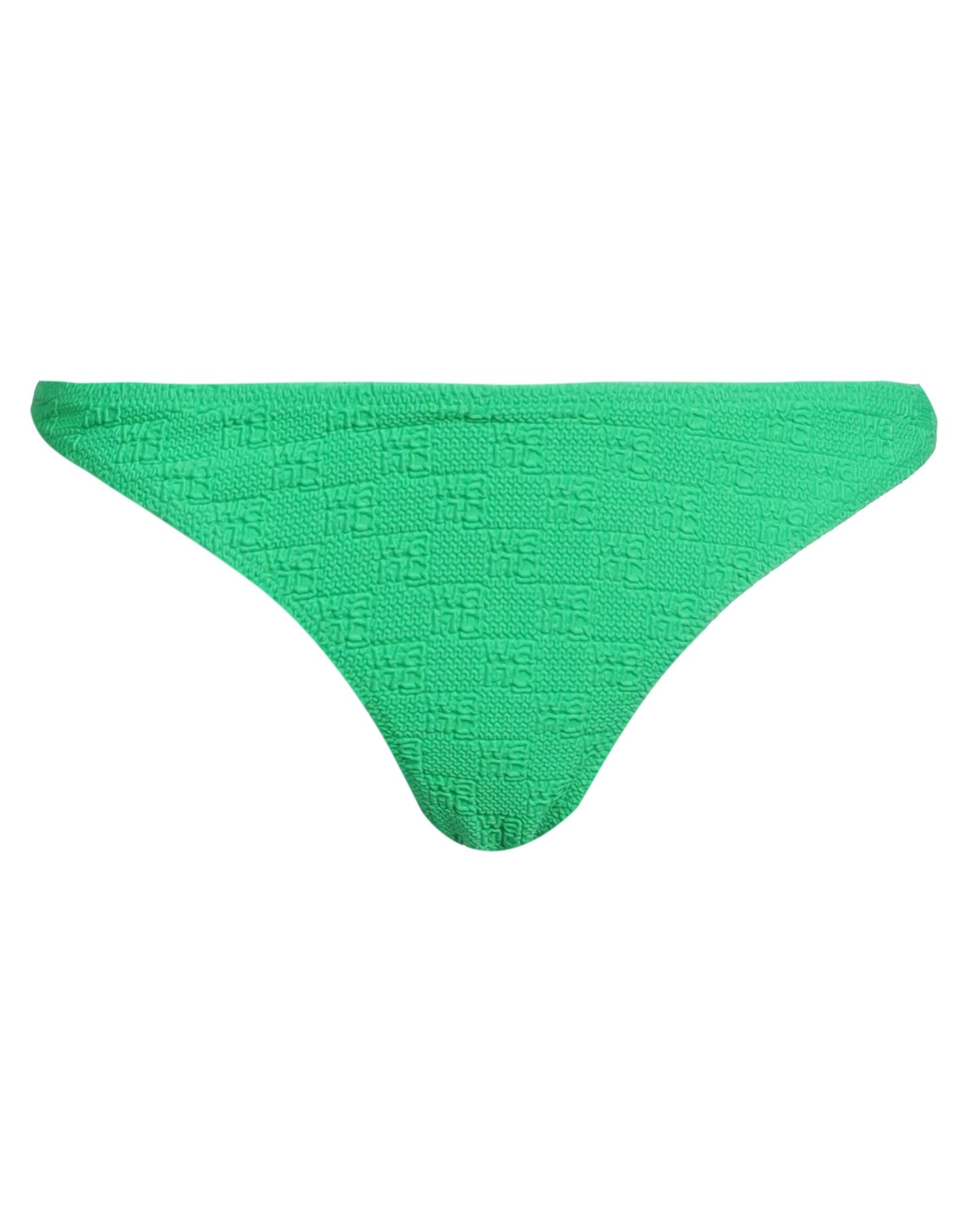 ALEXANDER WANG Bikinislip & Badehose Damen Grün von ALEXANDER WANG