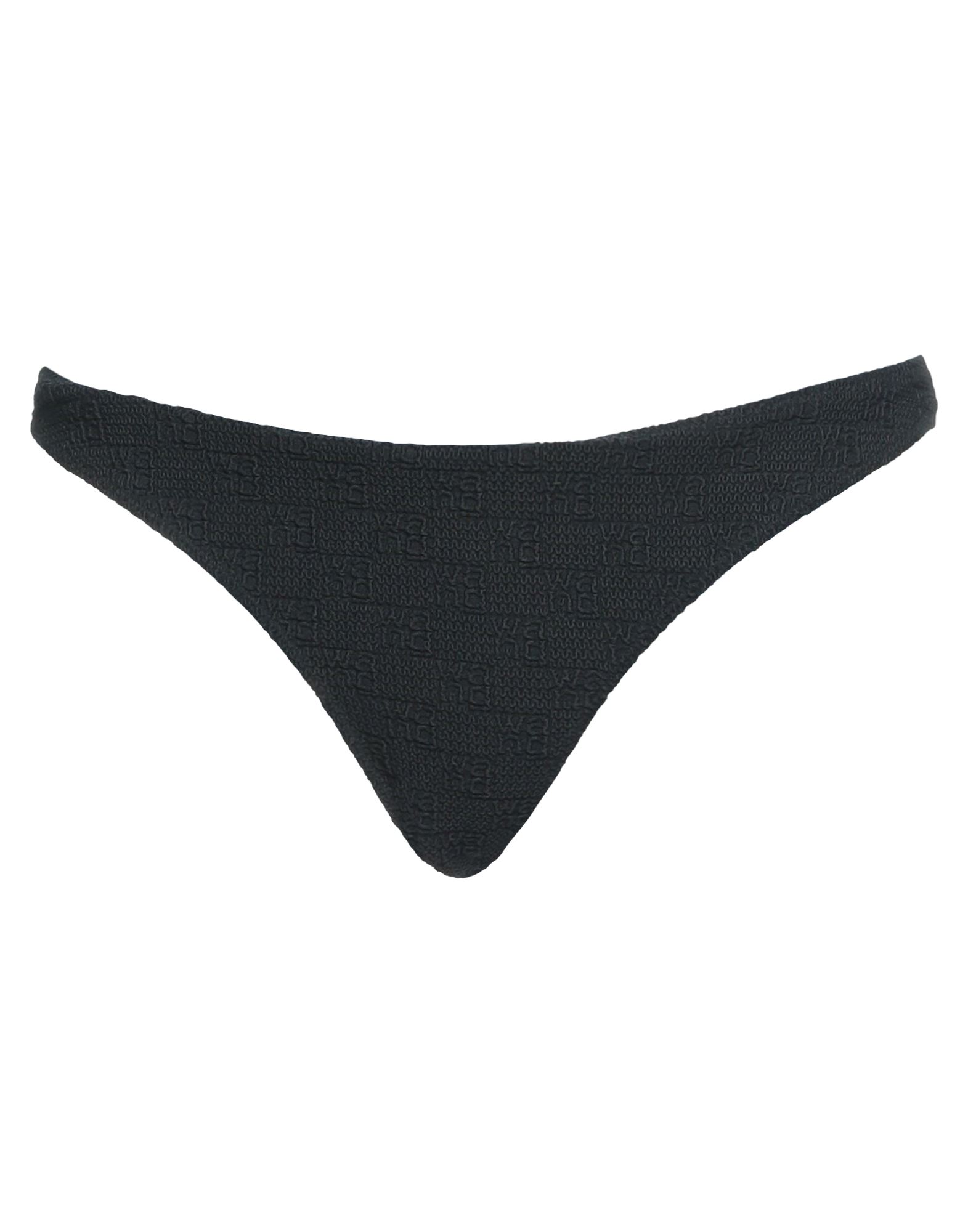 ALEXANDER WANG Bikinislip & Badehose Damen Schwarz von ALEXANDER WANG