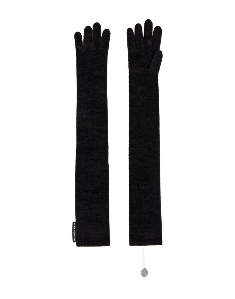 ALEXANDER WANG Handschuhe Damen Schwarz von ALEXANDER WANG