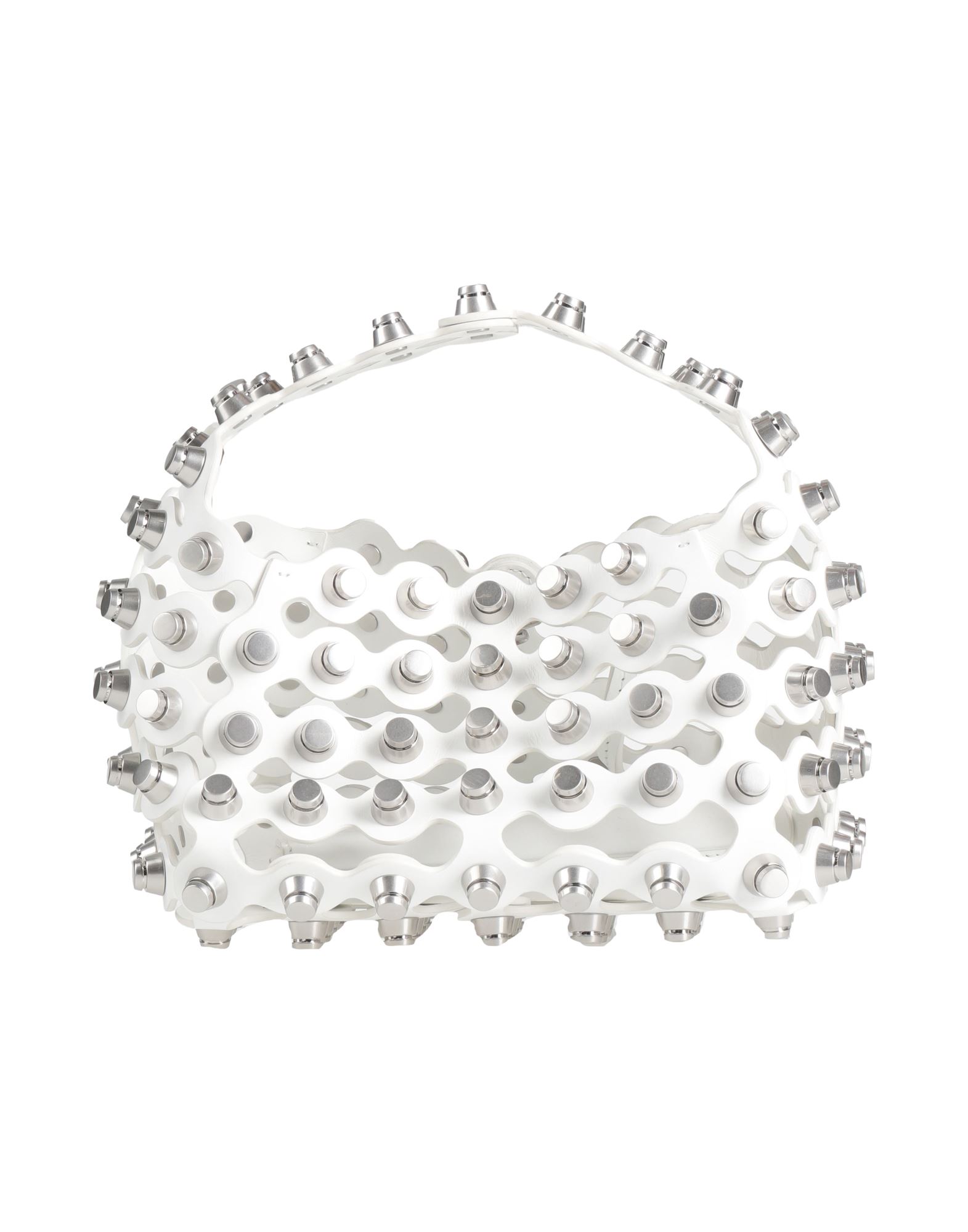 ALEXANDER WANG Handtaschen Damen Off white von ALEXANDER WANG