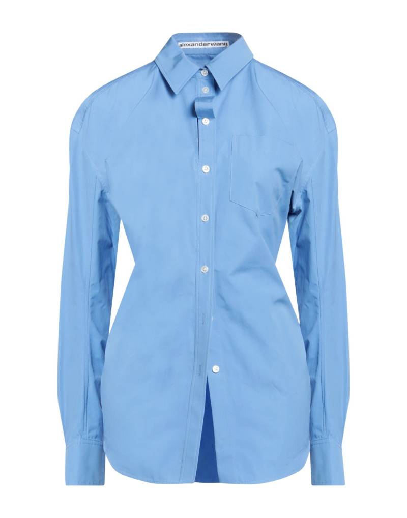 ALEXANDER WANG Hemd Damen Hellblau von ALEXANDER WANG