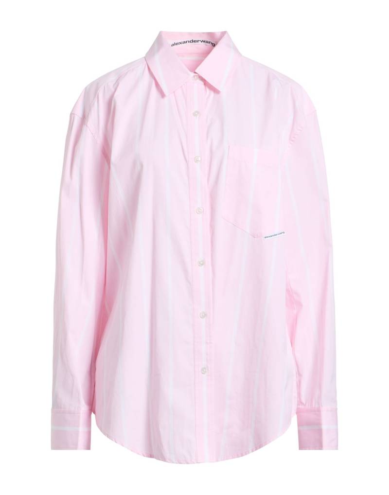 ALEXANDER WANG Hemd Damen Hellrosa von ALEXANDER WANG