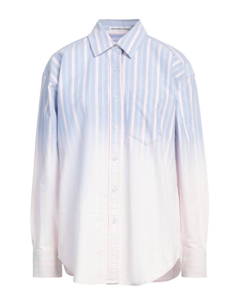 ALEXANDER WANG Hemd Damen Himmelblau von ALEXANDER WANG