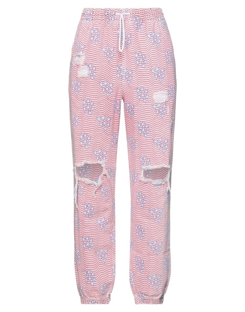 ALEXANDER WANG Hose Damen Rot von ALEXANDER WANG