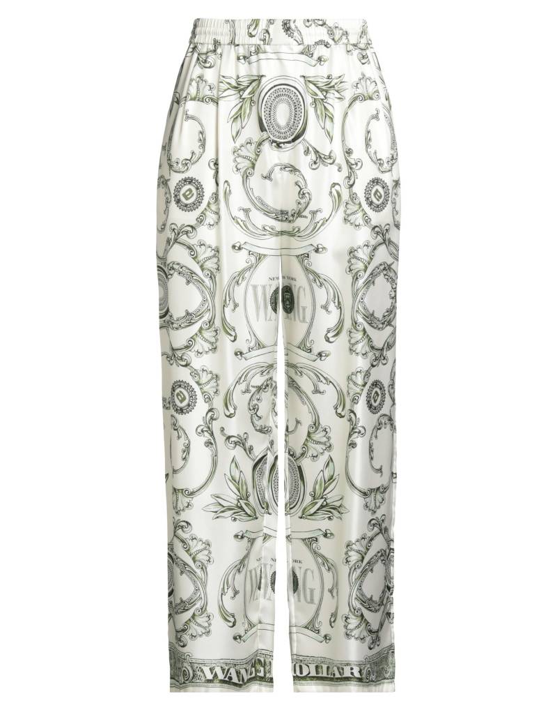 ALEXANDER WANG Hose Damen Weiß von ALEXANDER WANG