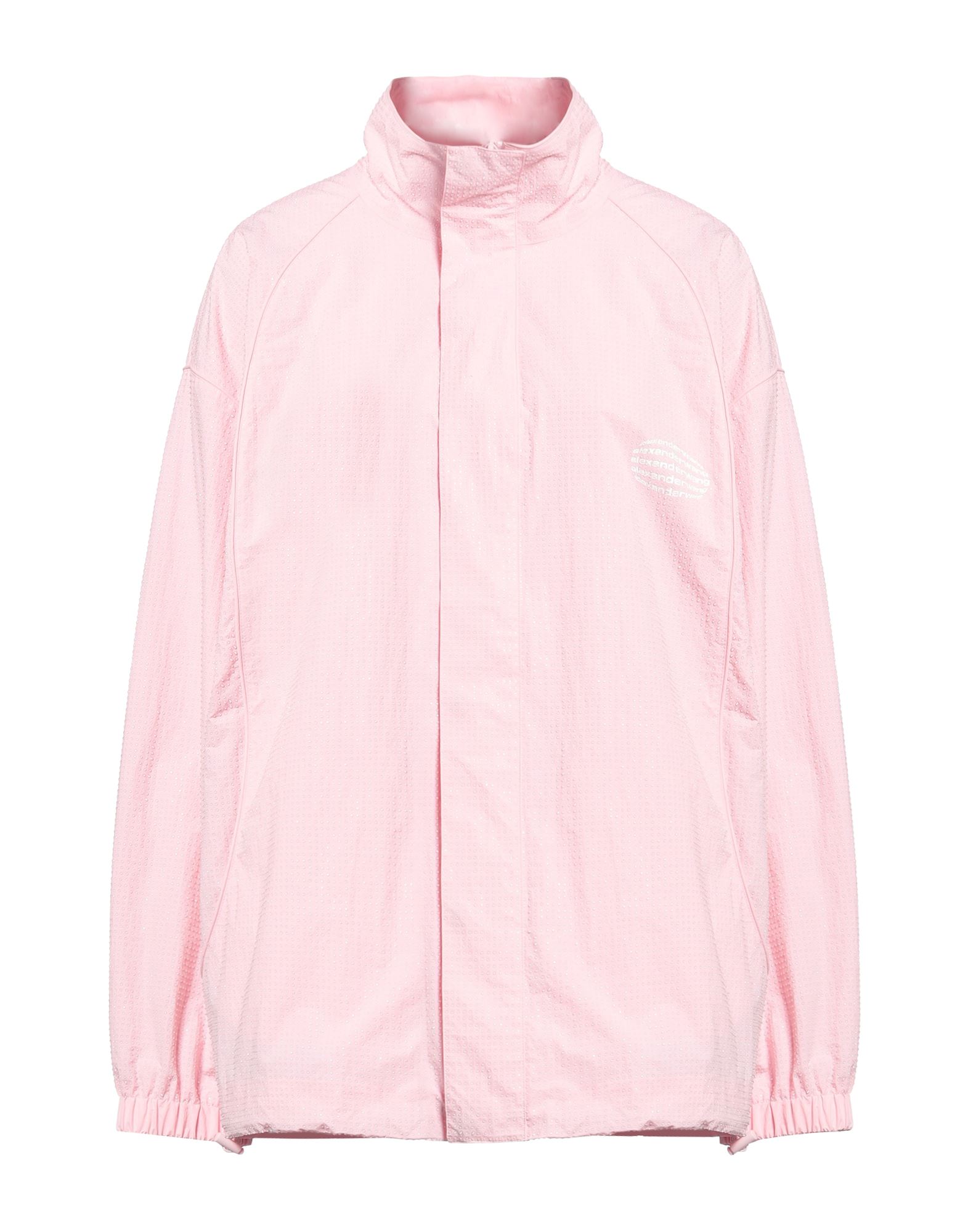 ALEXANDER WANG Jacke & Anorak Damen Rosa von ALEXANDER WANG