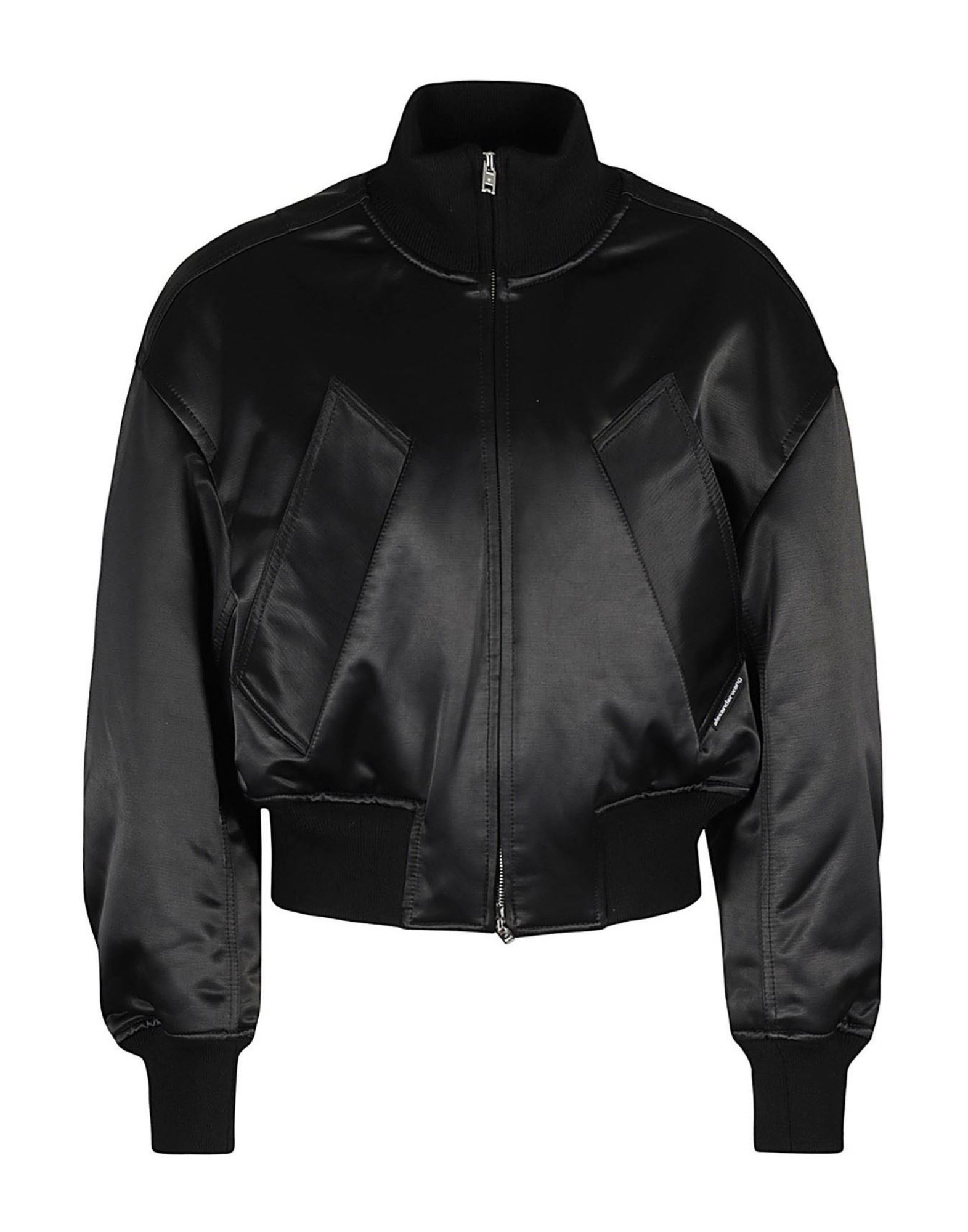 ALEXANDER WANG Jacke & Anorak Damen Schwarz von ALEXANDER WANG