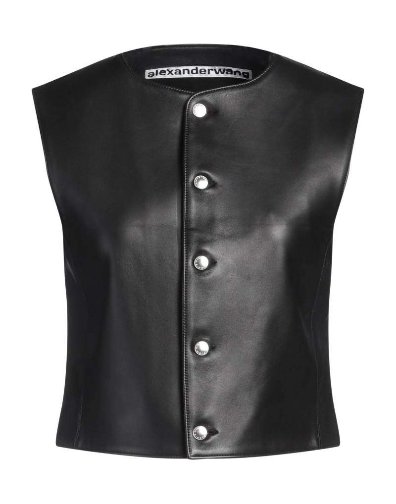 ALEXANDER WANG Couture-weste Damen Schwarz von ALEXANDER WANG
