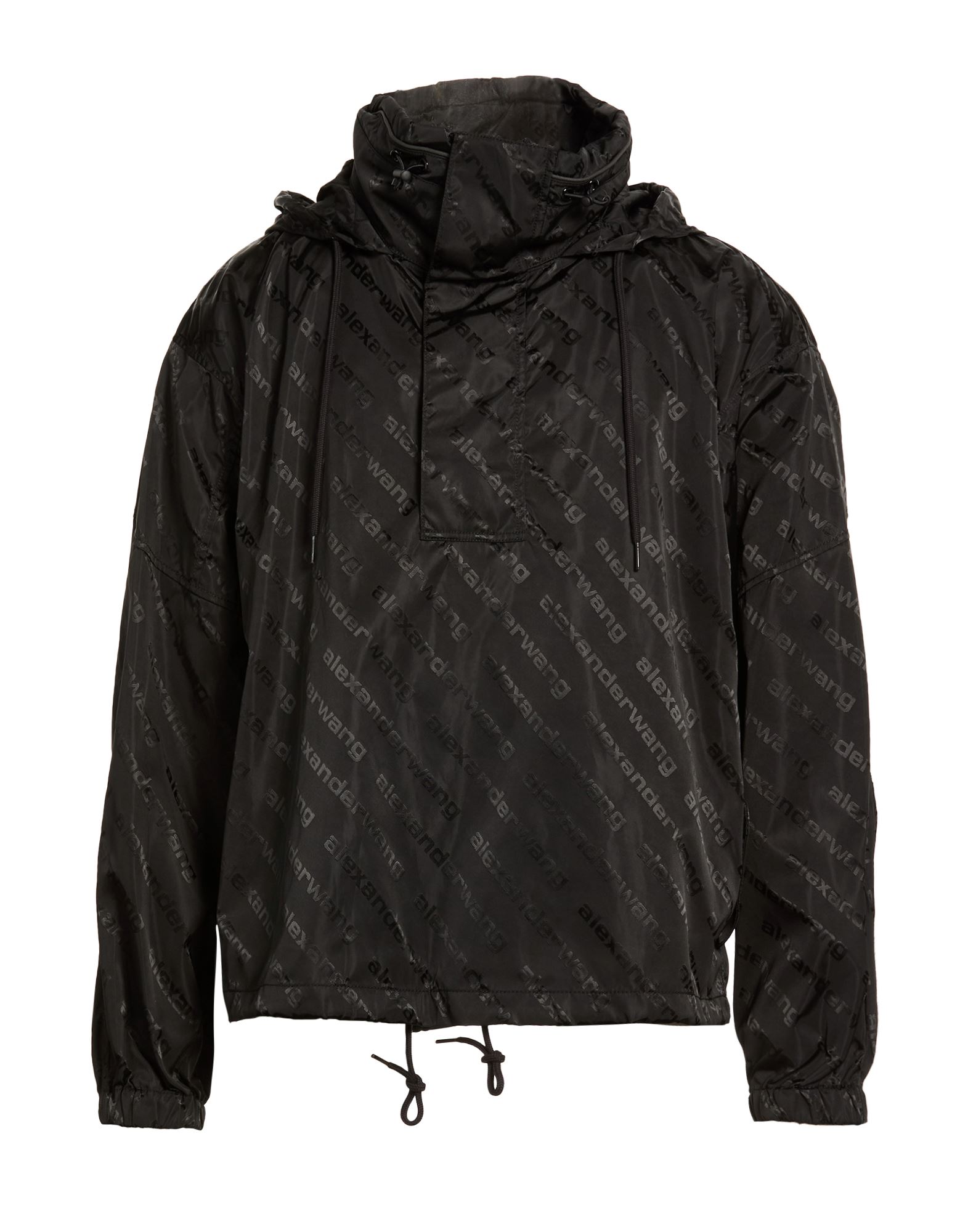ALEXANDER WANG Jacke & Anorak Herren Schwarz von ALEXANDER WANG