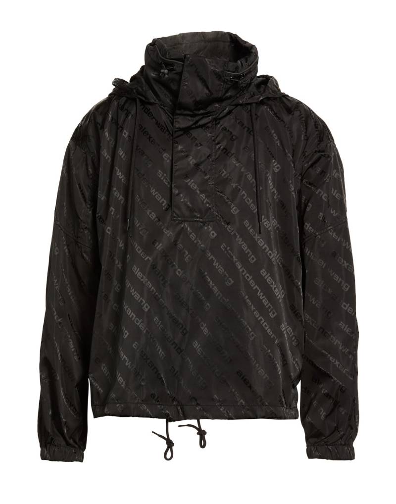 ALEXANDER WANG Jacke & Anorak Herren Schwarz von ALEXANDER WANG