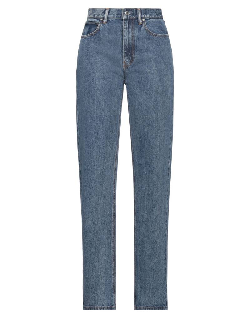 ALEXANDER WANG Jeanshose Damen Blau von ALEXANDER WANG
