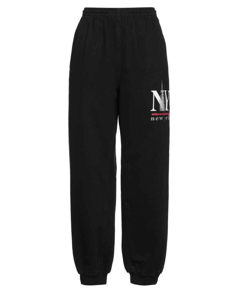 ALEXANDER WANG Jeanshose Damen Schwarz ALEXANDER WANG Jeanshose Damen Schwarz von ALEXANDER WANG