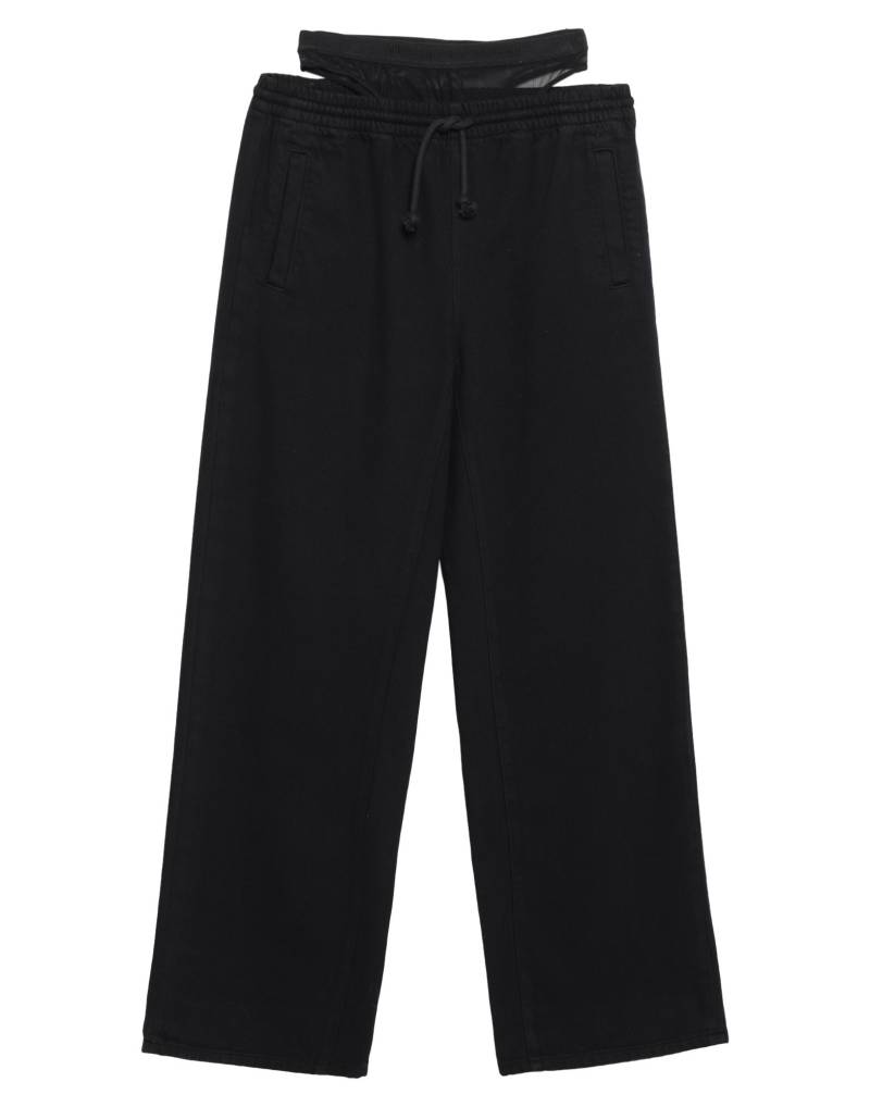 ALEXANDER WANG Jeanshose Damen Schwarz von ALEXANDER WANG