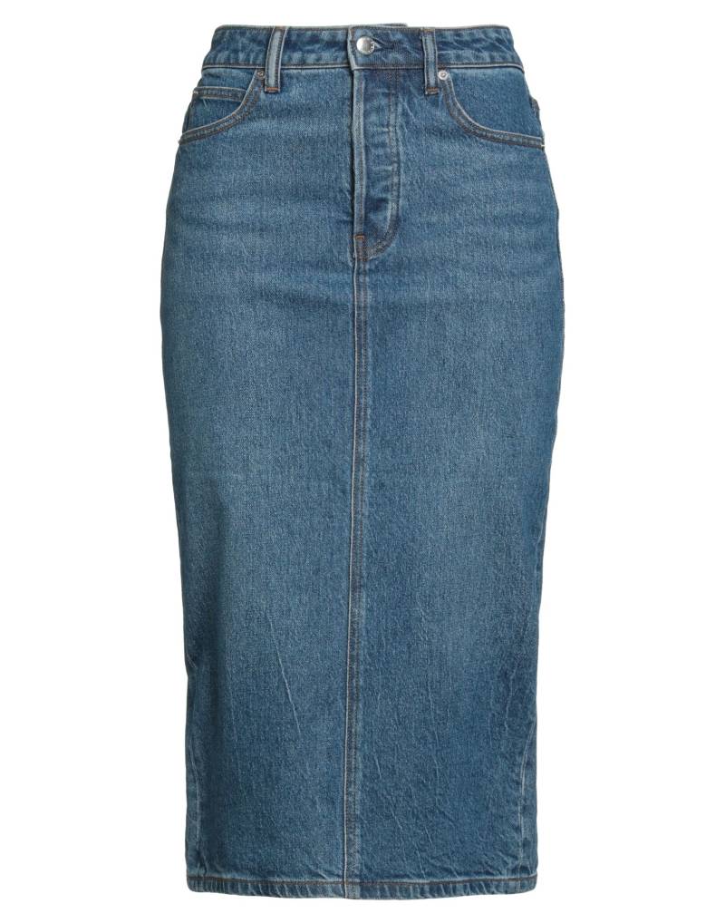ALEXANDER WANG Jeansrock Damen Blau von ALEXANDER WANG